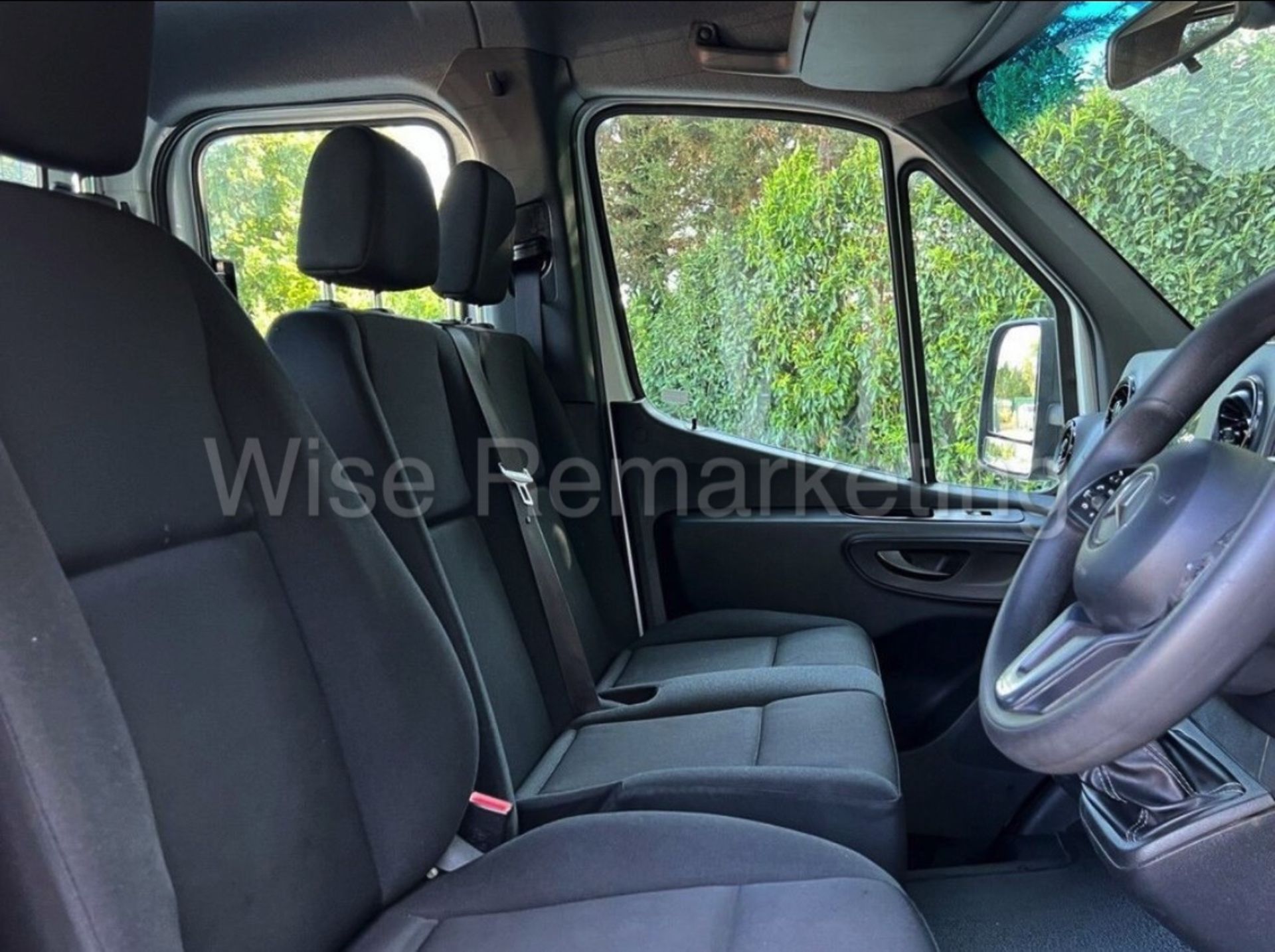 (RESERVE MET) Mercedes Sprinter 314 Cdi *3500 KG - D/Cab Tipper* (2019 ~ Euro 6 / U-LEZ) - Image 13 of 14