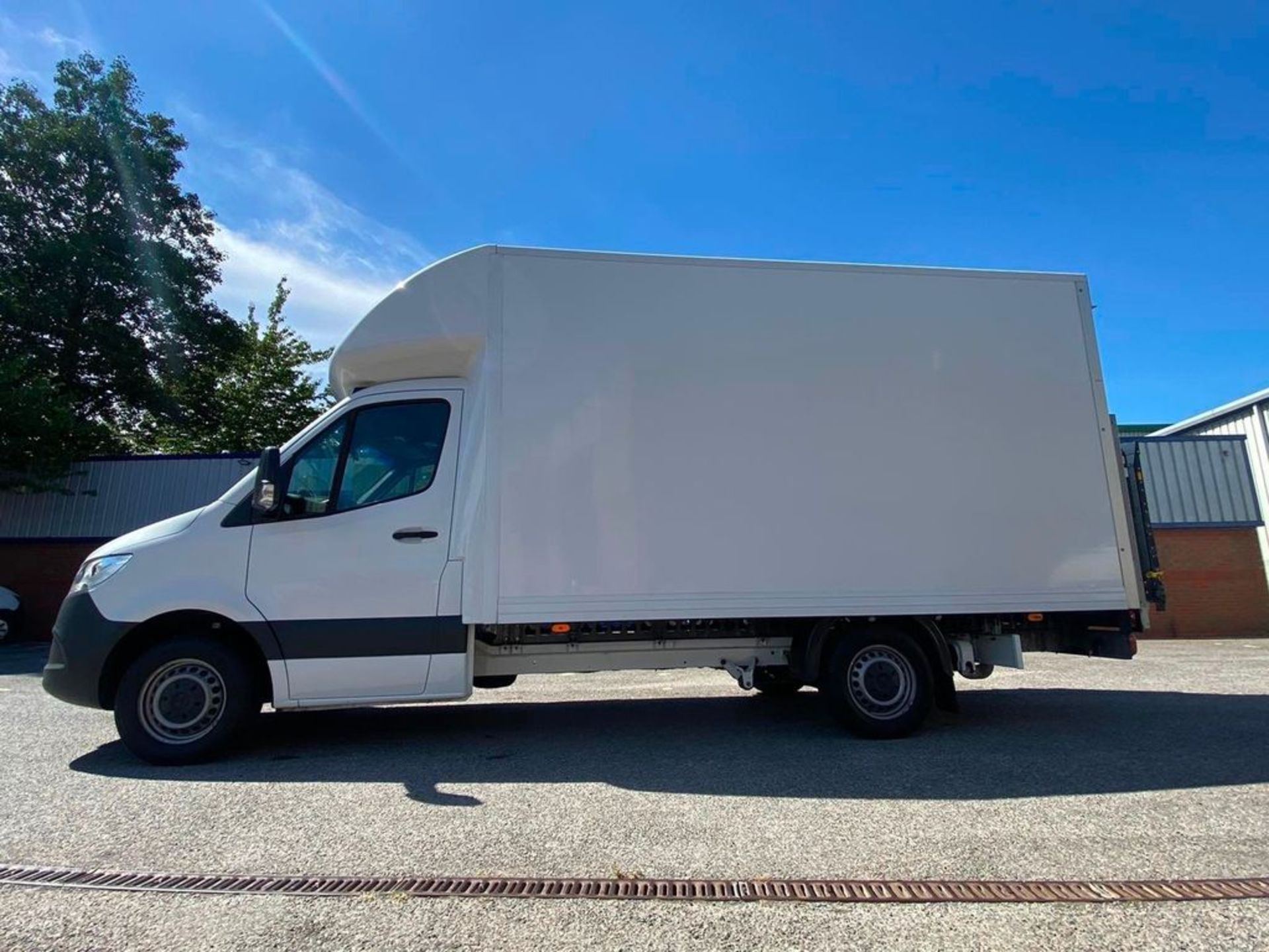 (RESERVE MET)Mercedes Sprinter 314Cdi LWB Luton Body with TL - 2020 20 Reg 1 Owner - New Shape - Image 3 of 8