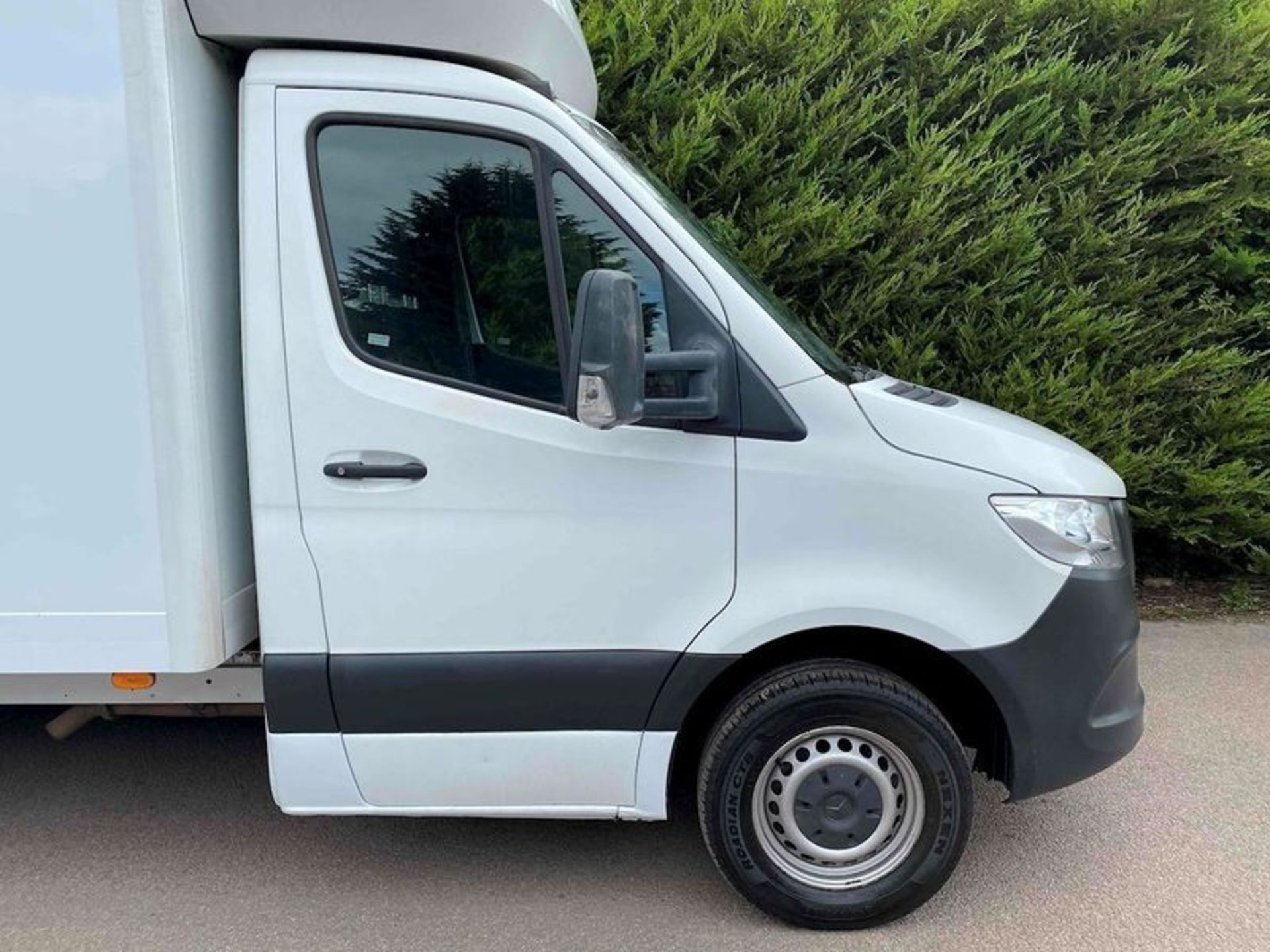 (RESERVE MET)Mercedes Sprinter 314Cdi LWB Luton Body with TL - 2020 20 Reg 1 Owner - New Shape - Image 7 of 8