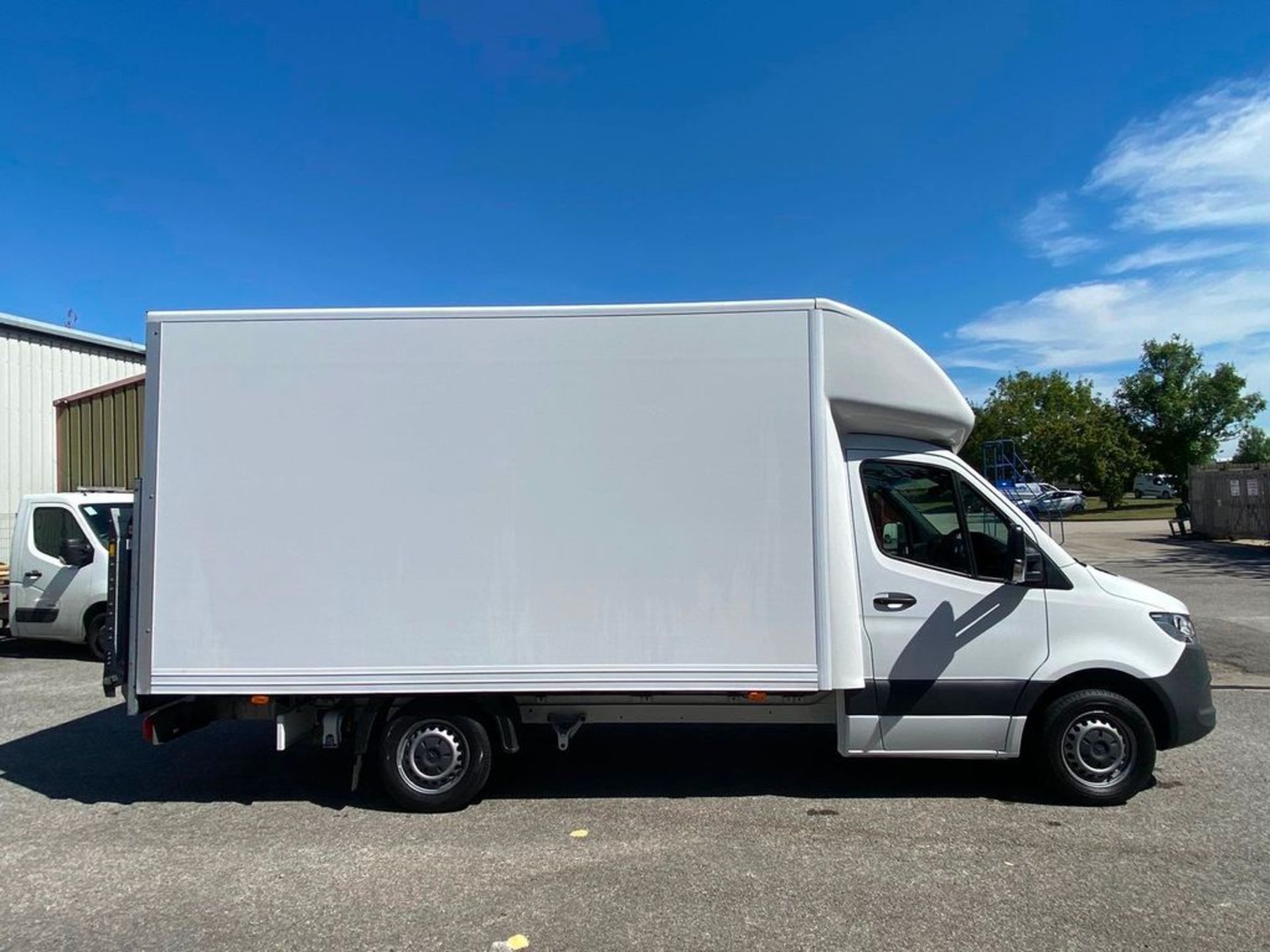 (RESERVE MET)Mercedes Sprinter 314Cdi LWB Luton Body with TL - 2020 20 Reg 1 Owner - New Shape - Image 2 of 8