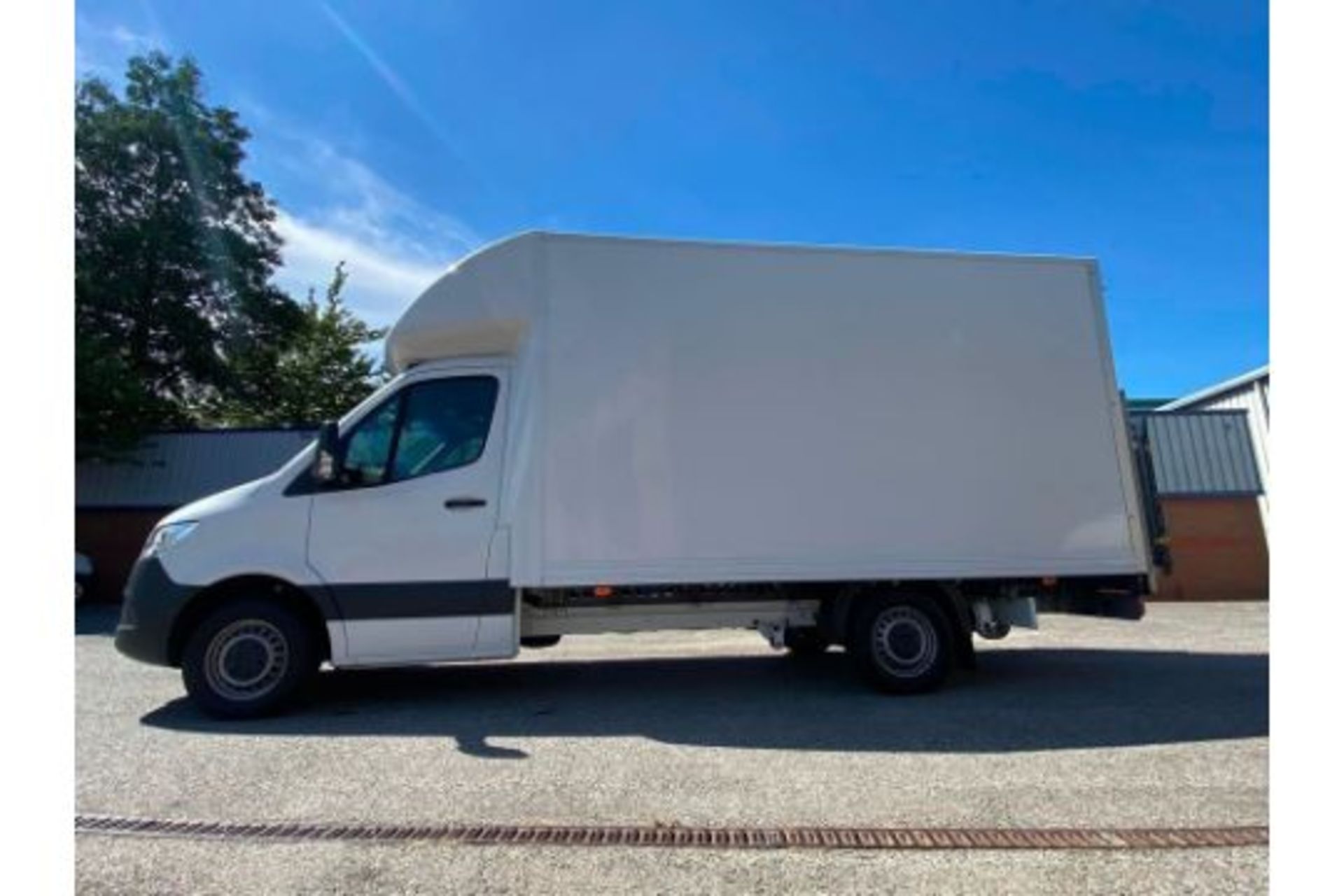 Mercedes Sprinter 314Cdi LWB Luton Body with TL - 2020 20 Reg 1 Owner From New - New Shape - Image 3 of 8