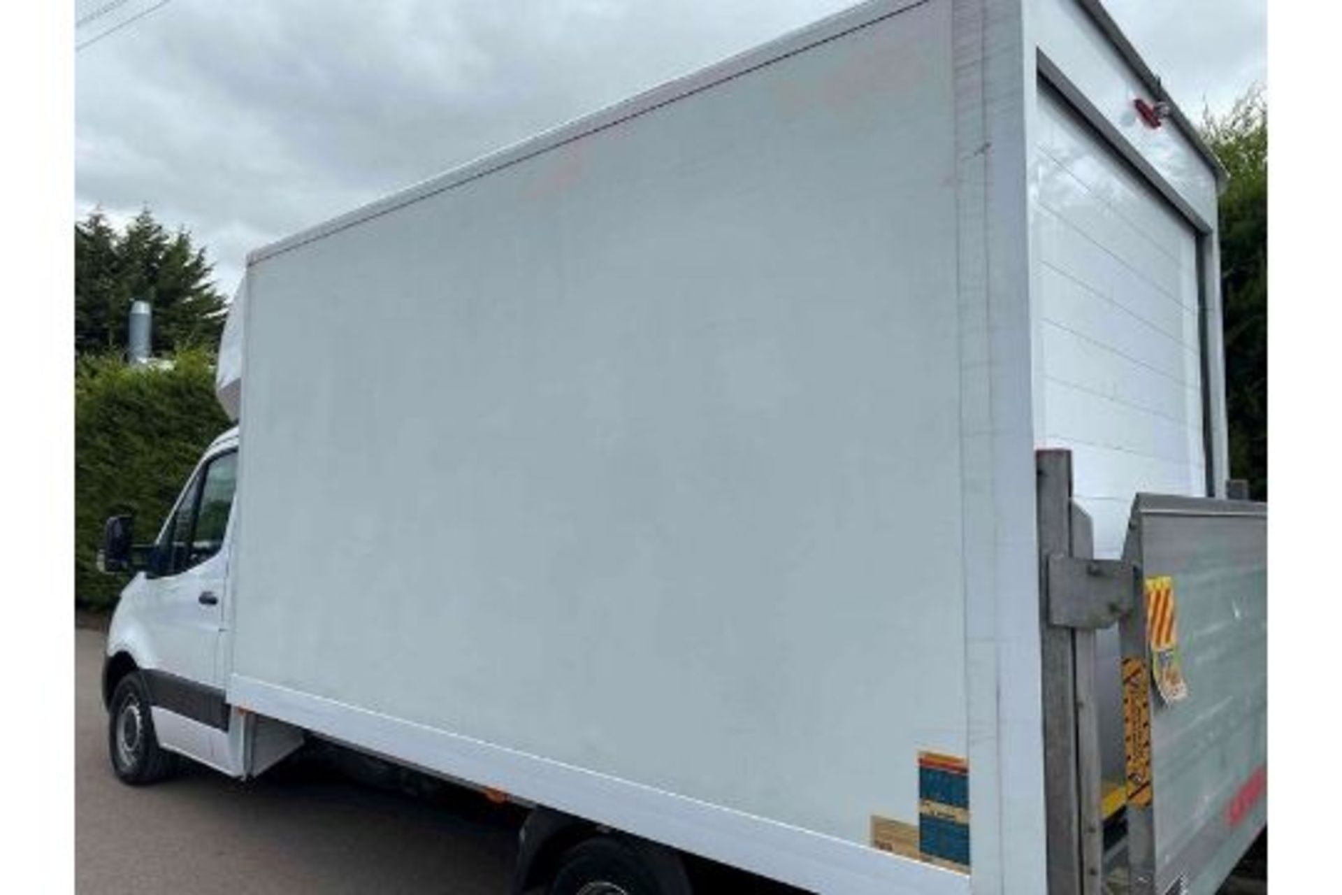 Mercedes Sprinter 314Cdi LWB Luton Body with TL - 2020 20 Reg 1 Owner - New Shape - Image 2 of 8
