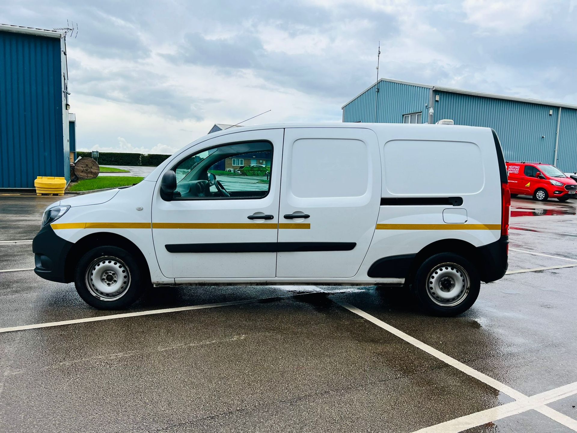 Mercedes Citan 109 CDI XLWB - 18 Reg - Euro 6 - Only 75K Miles- Cruise Control - 1 Owner - Image 5 of 19