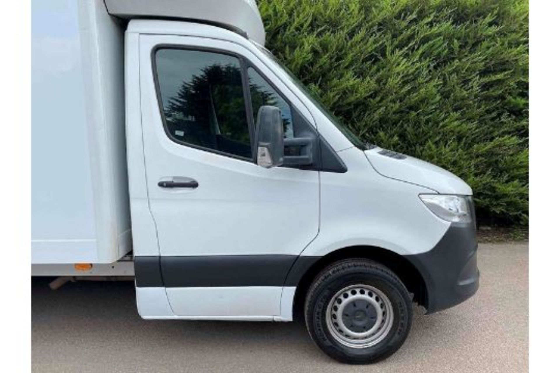 Mercedes Sprinter 314Cdi LWB Luton Body with TL - 2020 20 Reg 1 Owner From New - New Shape - Image 8 of 8