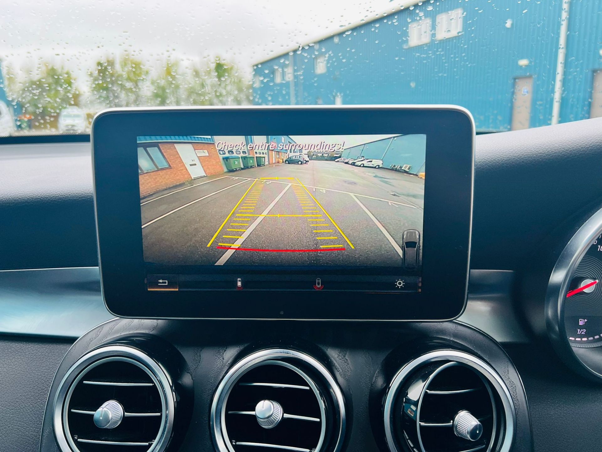 Mercedes GLC 250d 4Matic AMG Line Premium Plus Auto - 2019 Model - Pan Roof - SAT NAV - 201 BHP - Image 30 of 30