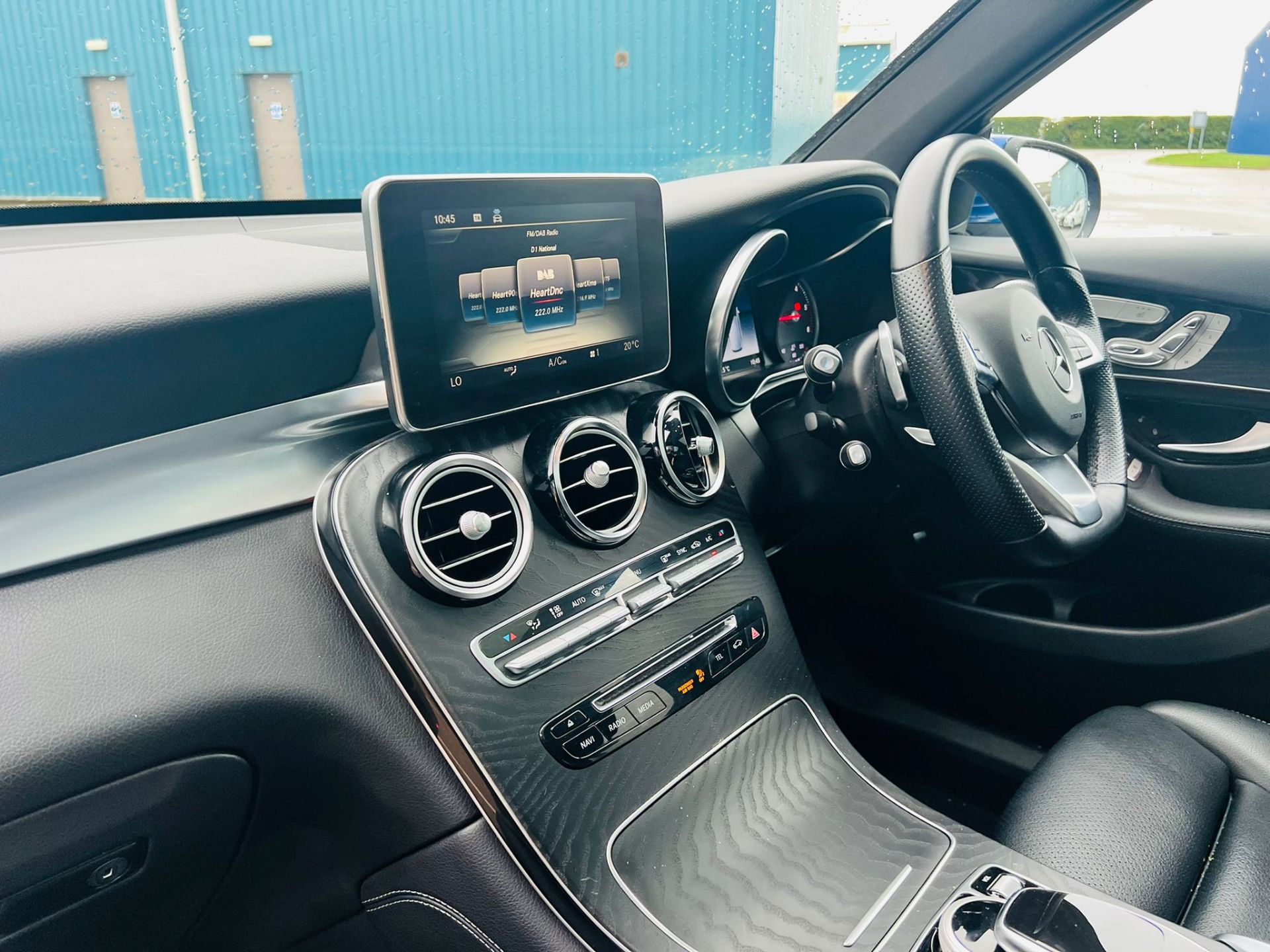 Mercedes GLC 250d 4Matic AMG Line Premium Plus Auto - 2019 Model - Pan Roof - SAT NAV - 201 BHP - Image 19 of 30