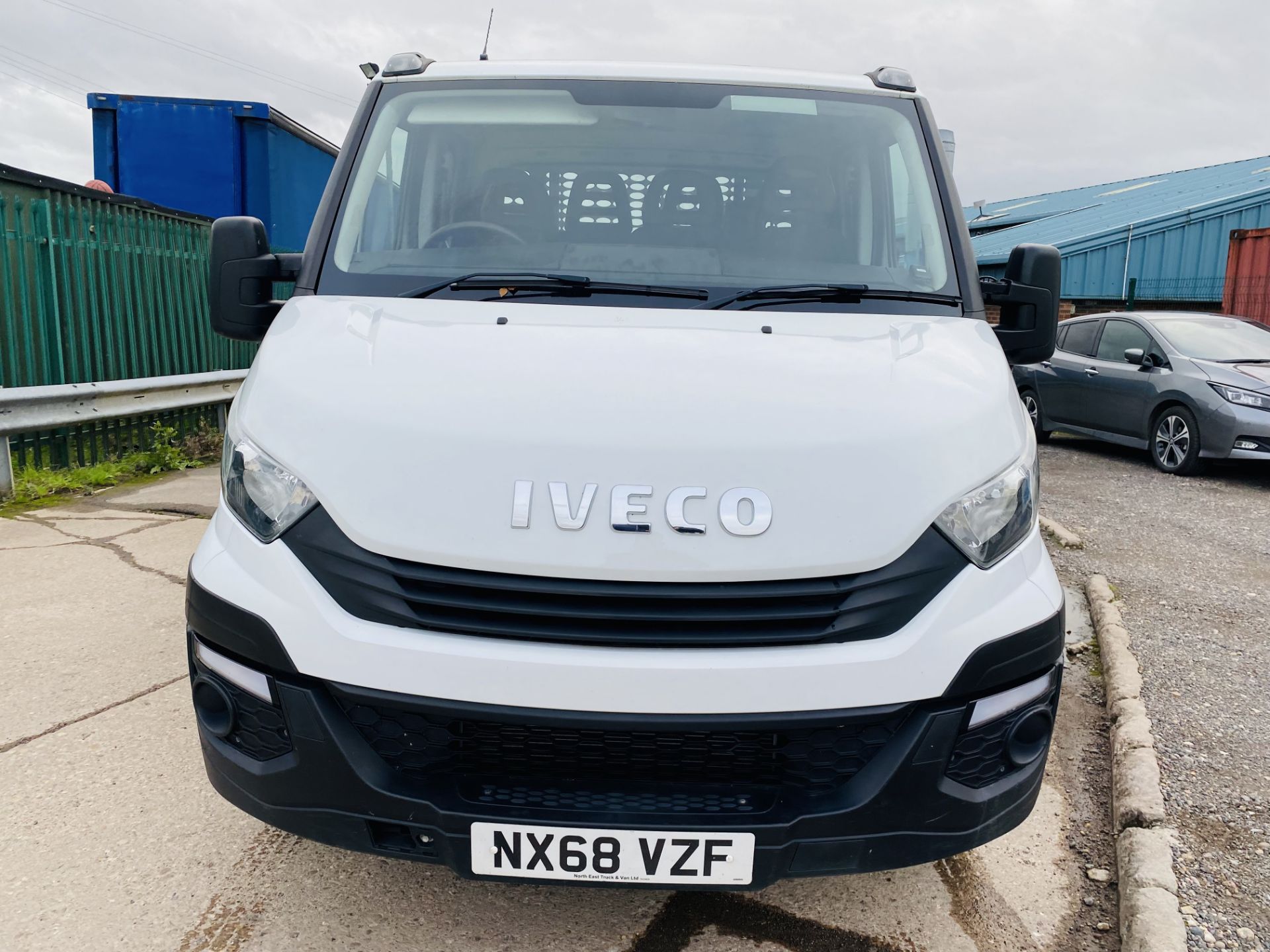 IVECO DAILY 35C15 "Long Wheel Base" Double Cab Dropside - 68 Reg - ONLY 74000 Miles - 1 Owner - Image 4 of 17