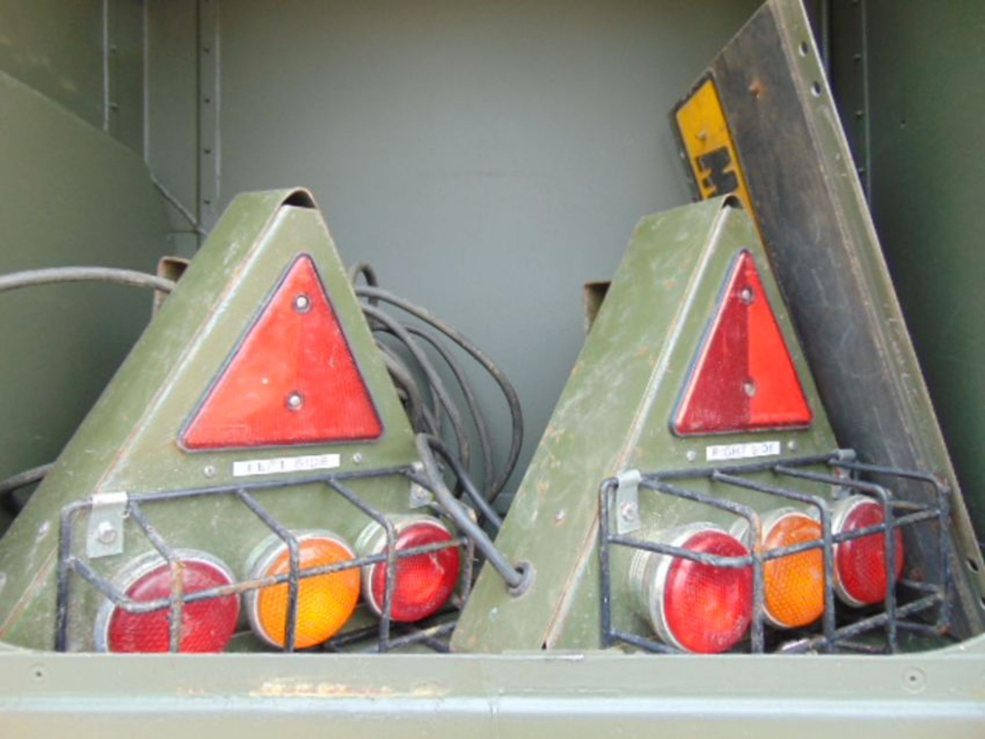 Foden 6x6 RHD Recovery Vehicle - Image 38 of 55