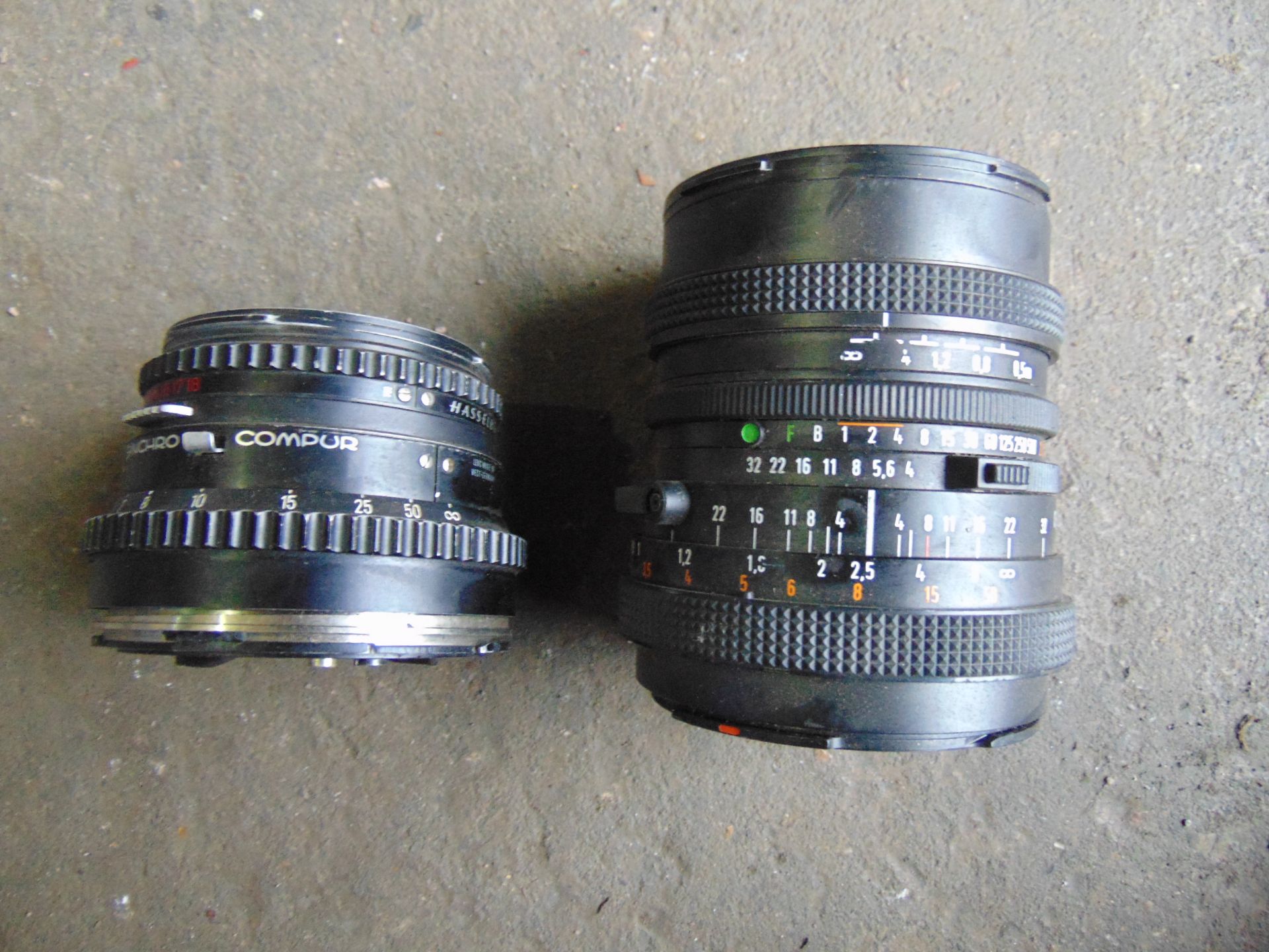 2 x Carl Zeiss Camera Lenses - Image 5 of 6