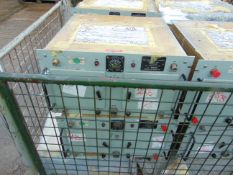 1 Pallet of Electronic Equipment to Include 12 x Cossor RF AMP CGR 1022