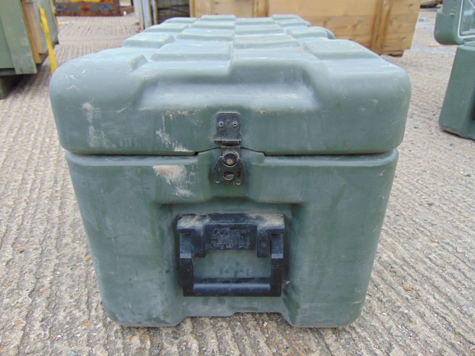 Heavy Duty Peli Hardigg Transit Case 80x40x40cm - Image 5 of 6