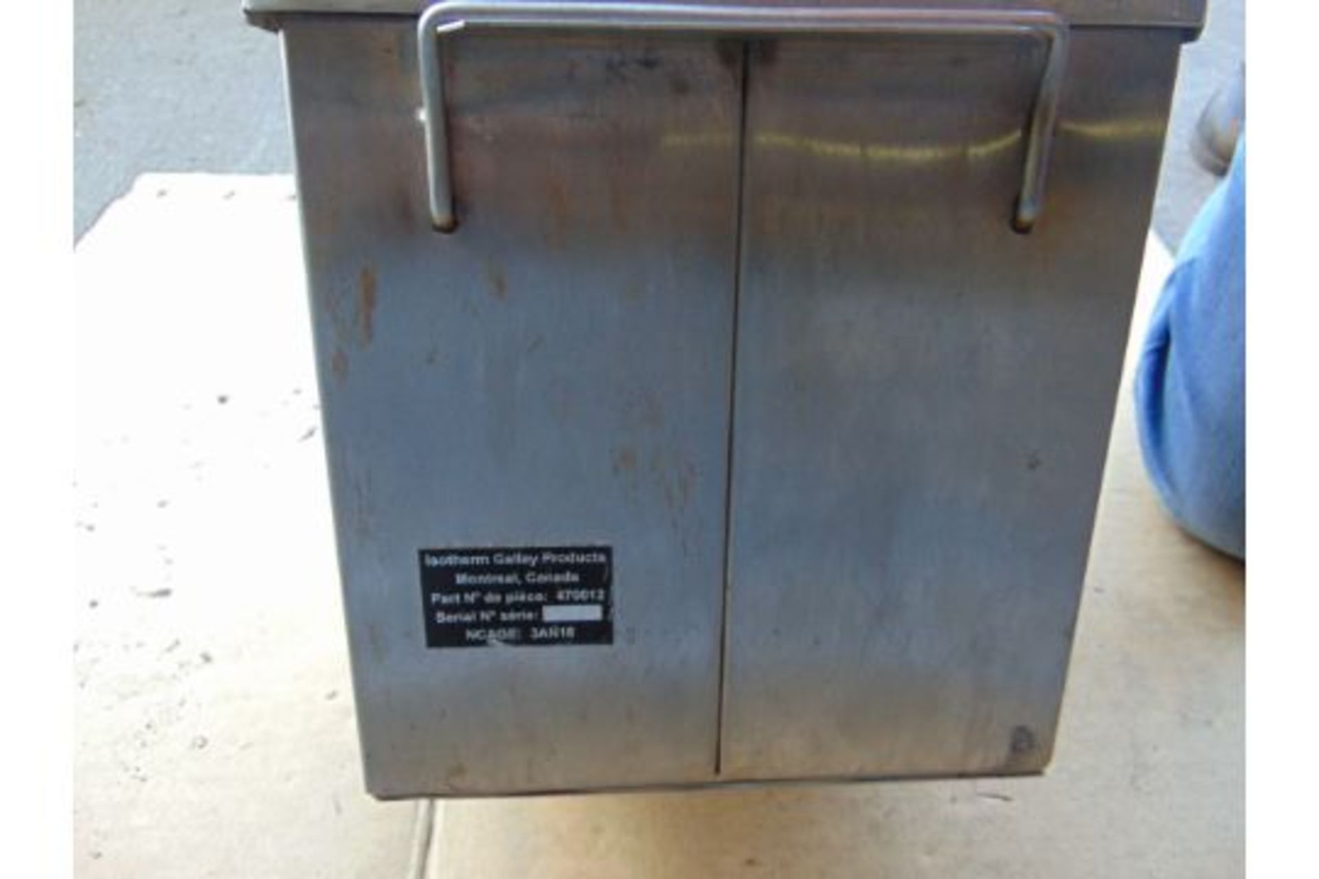 Unissued Cooking and Boiling Unit Combined as shown - Image 7 of 7