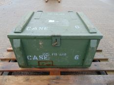 Heavy Duty Wooden Transit Case 70x60x40cm