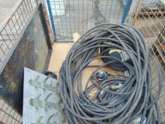 Airlines, Large Oil Drip Tray, Rope etc