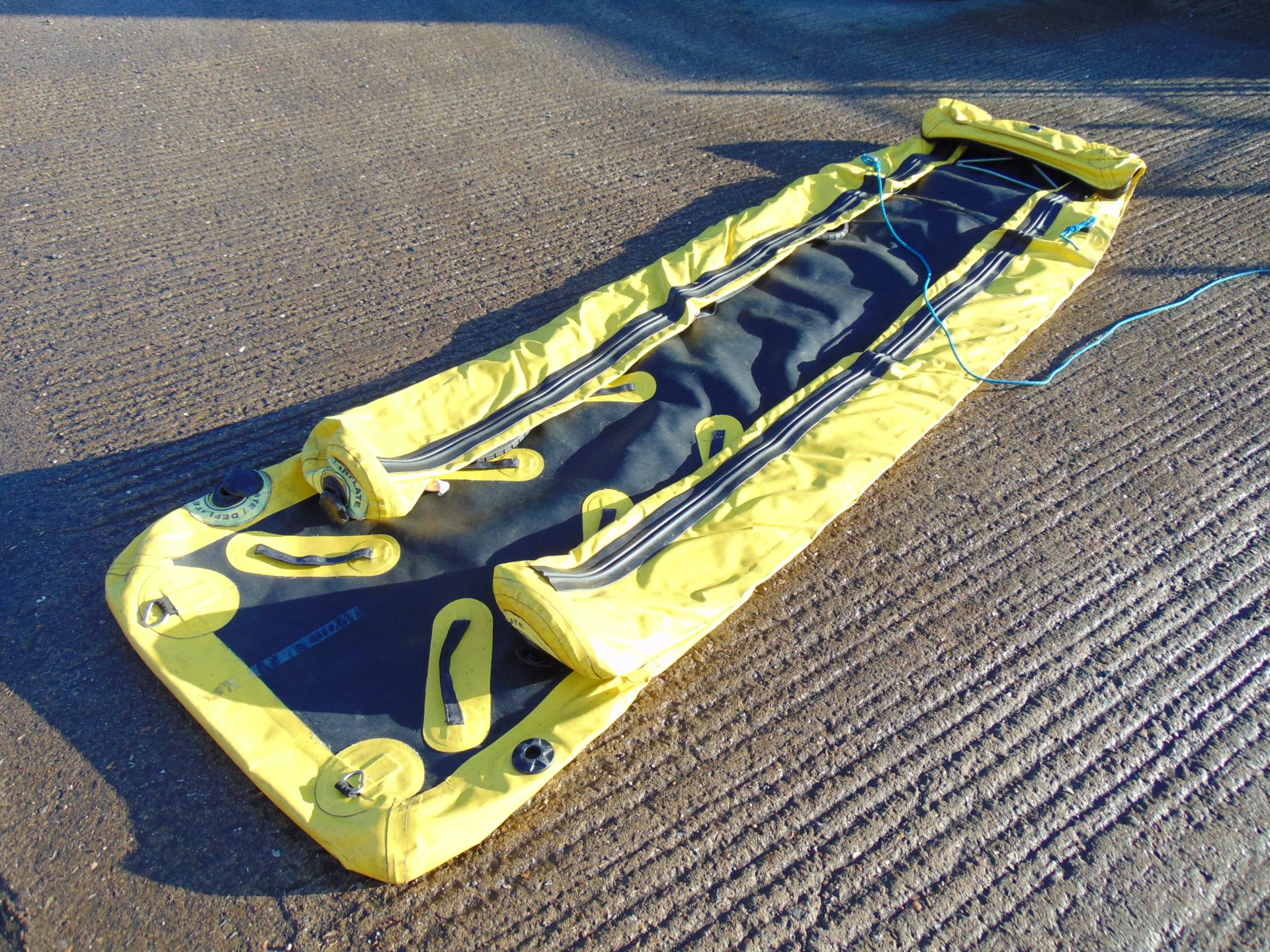 MFC RS5 Inflatable Rescue Sled - Image 4 of 6