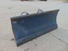 6' Hydraulic Snow Plough Blade for Telehandler, Forklift, Tractor Etc