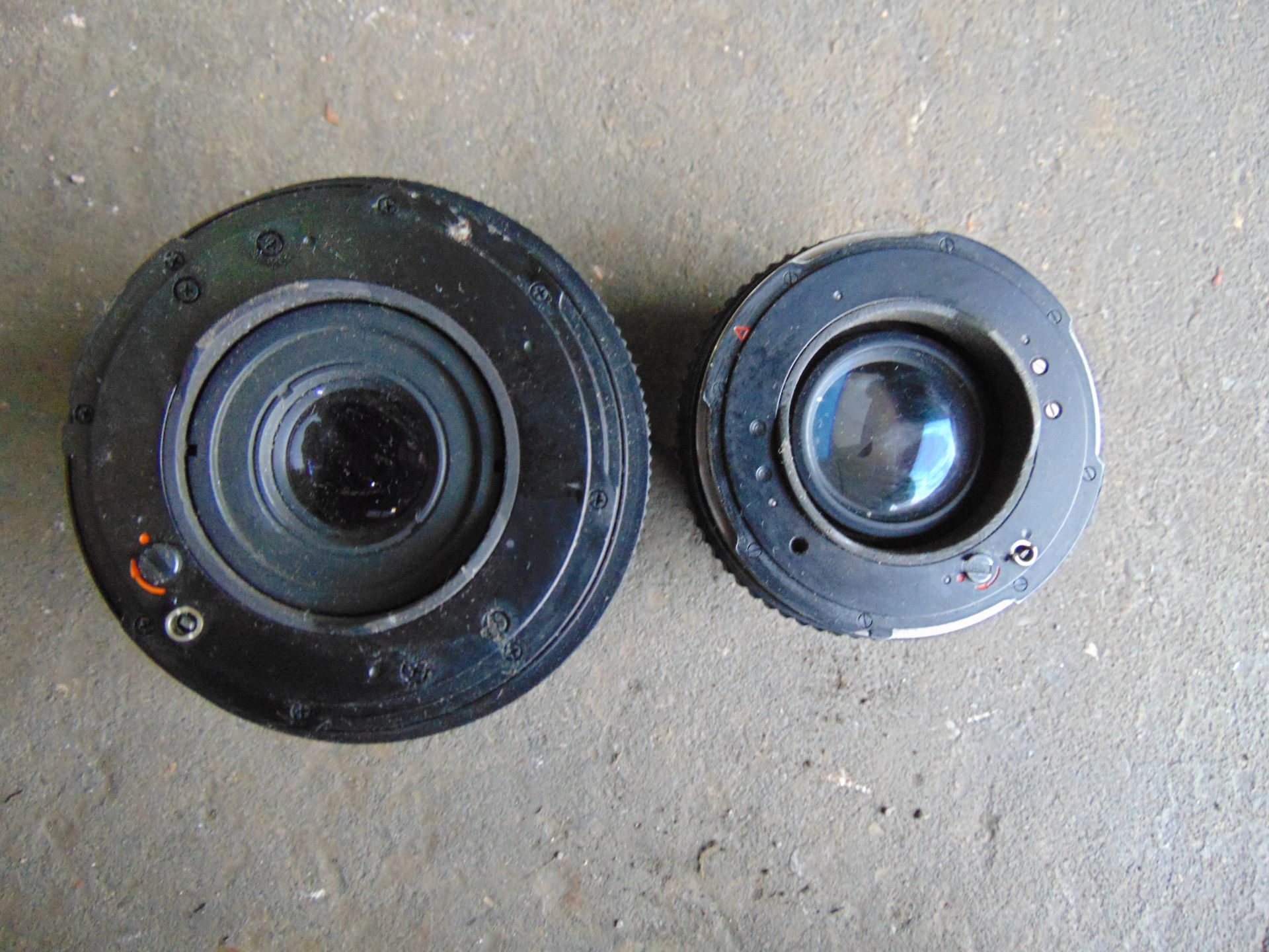2 x Carl Zeiss Camera Lenses - Image 6 of 6