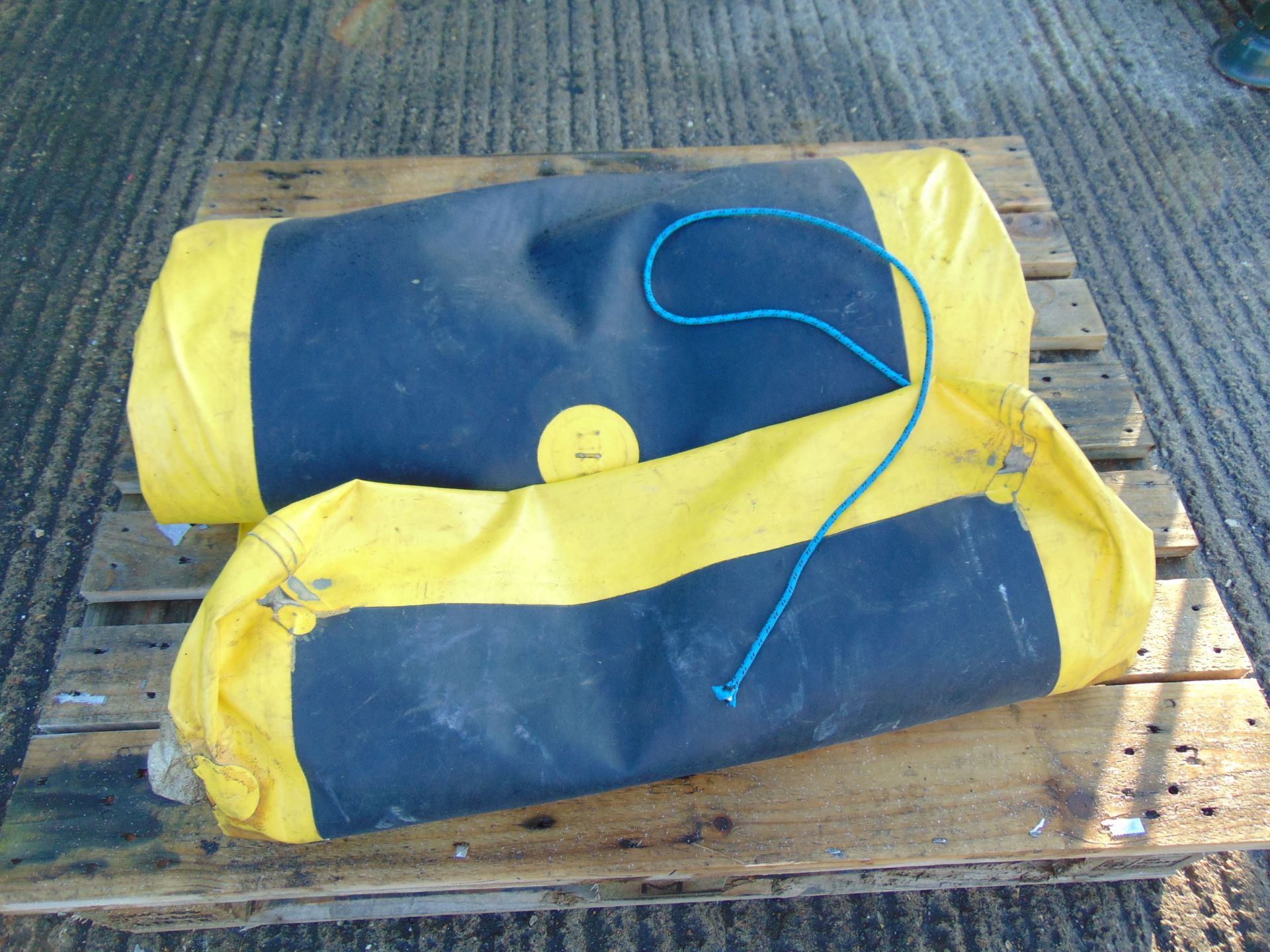 MFC RS5 Inflatable Rescue Sled - Image 5 of 6