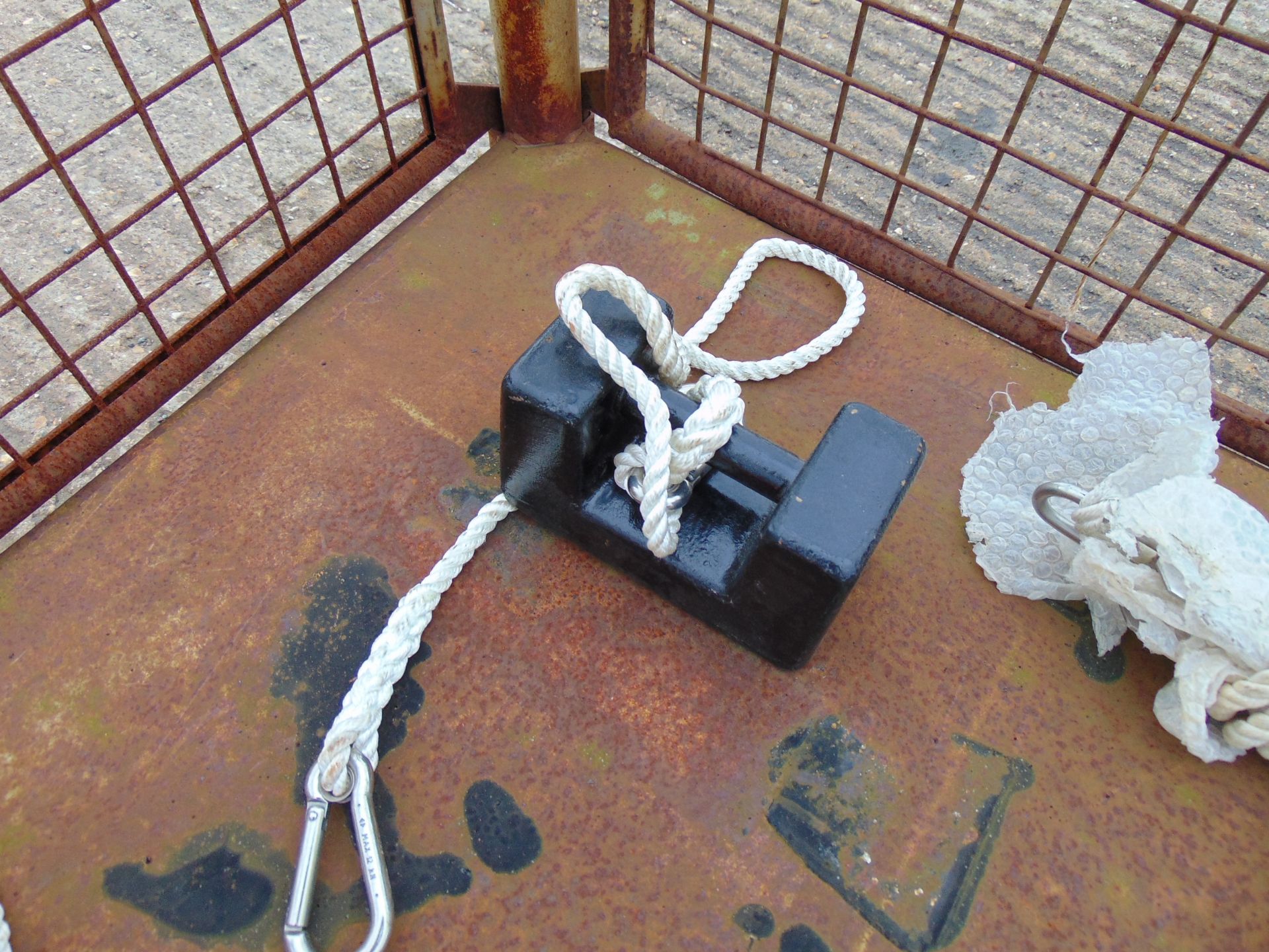 Anchors, Buoy & Weight - Image 4 of 4