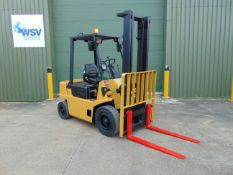 Hyster H2.00XL Counter Balance Diesel Forklift ONLY 4,812 HOURS!