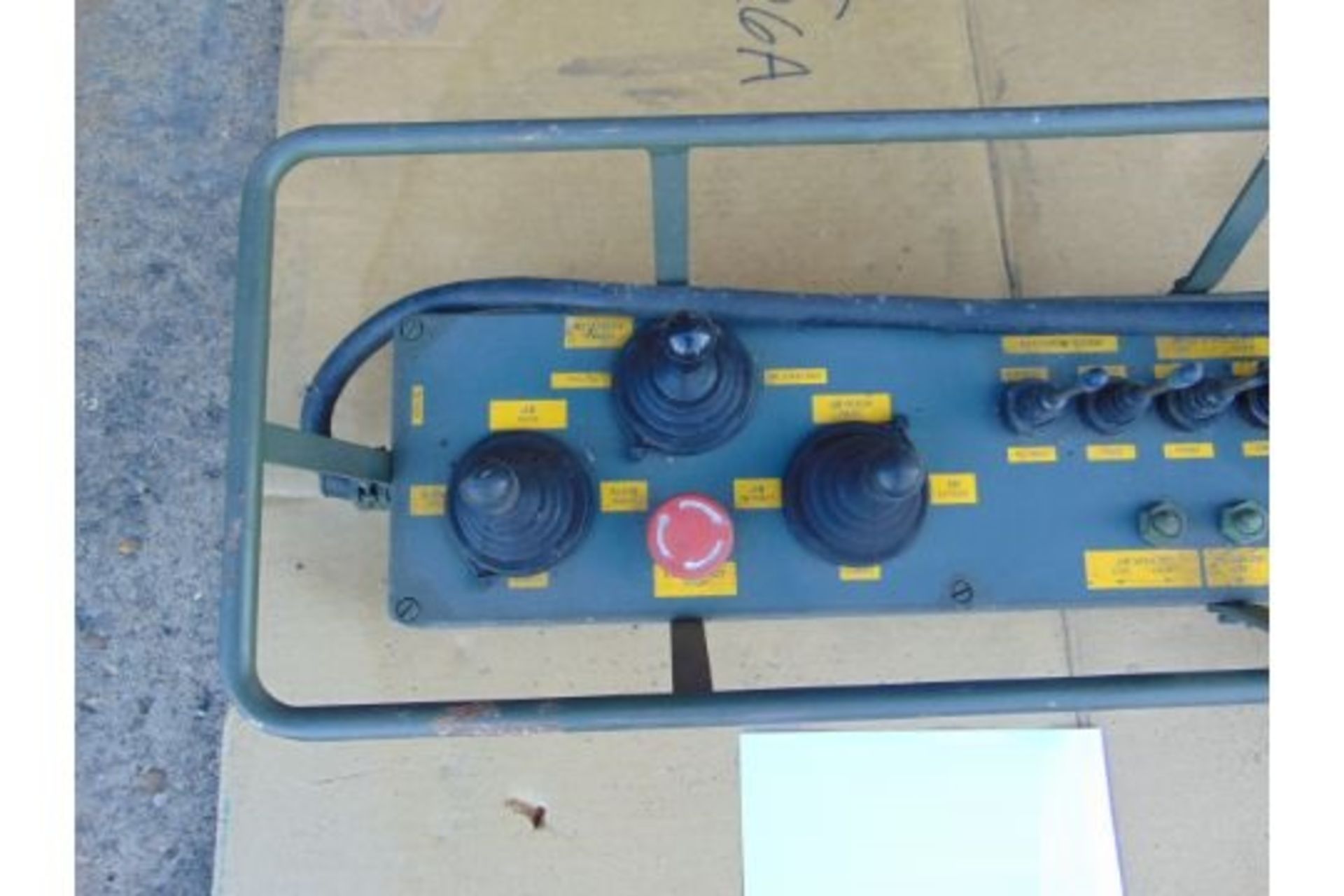 1 x Foden Recovery Control Unit as shown - Image 5 of 5