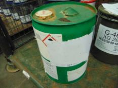 1x 20 litres Drum of Castrol Calibration Fluid C Mineral Oil
