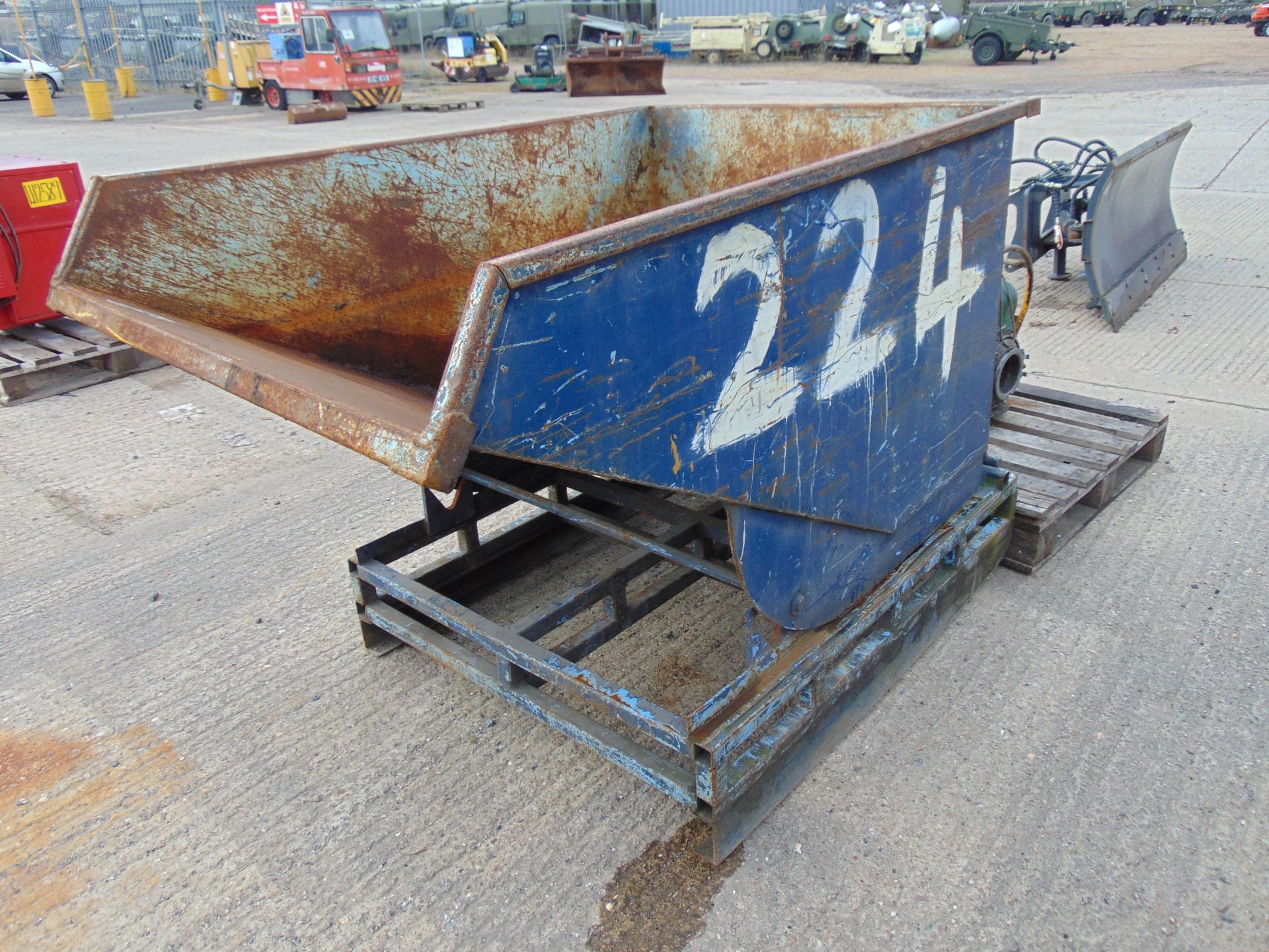 Forklift / Telehandler Tipping Skip - Image 3 of 5