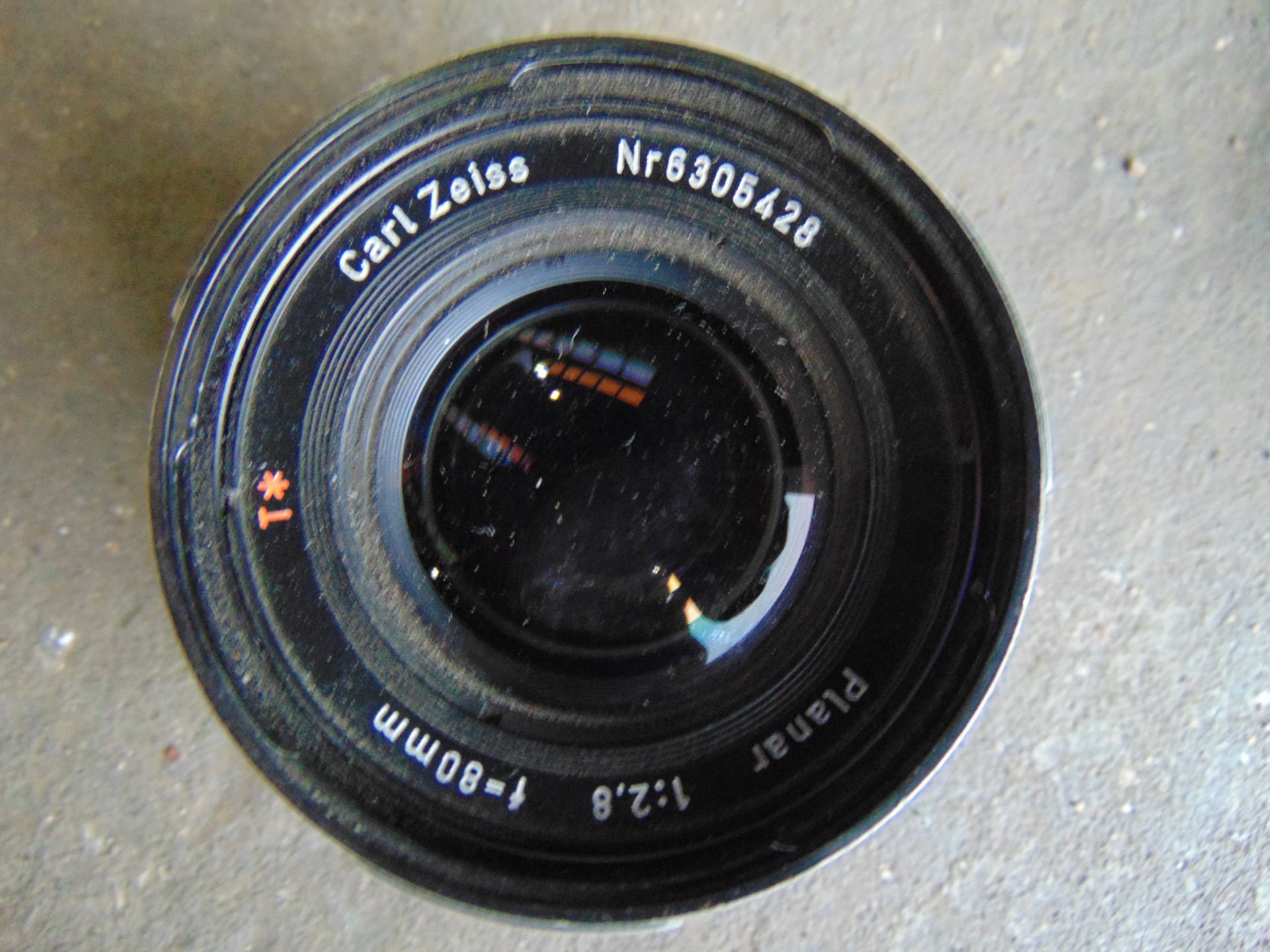 2 x Carl Zeiss Camera Lenses - Image 4 of 6