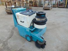 Tennant 42E Floor Sweeper from MoD