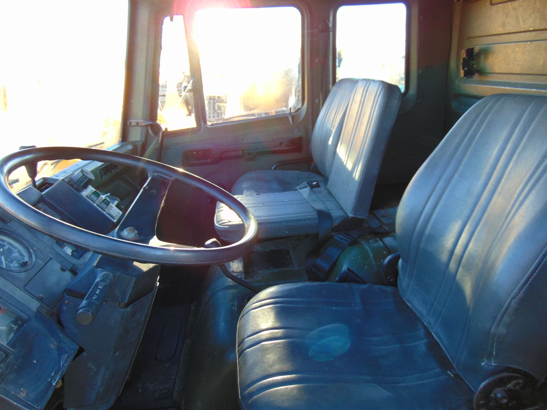 Left Hand Drive Leyland Daf 45/150 4 x 4 - Image 12 of 24