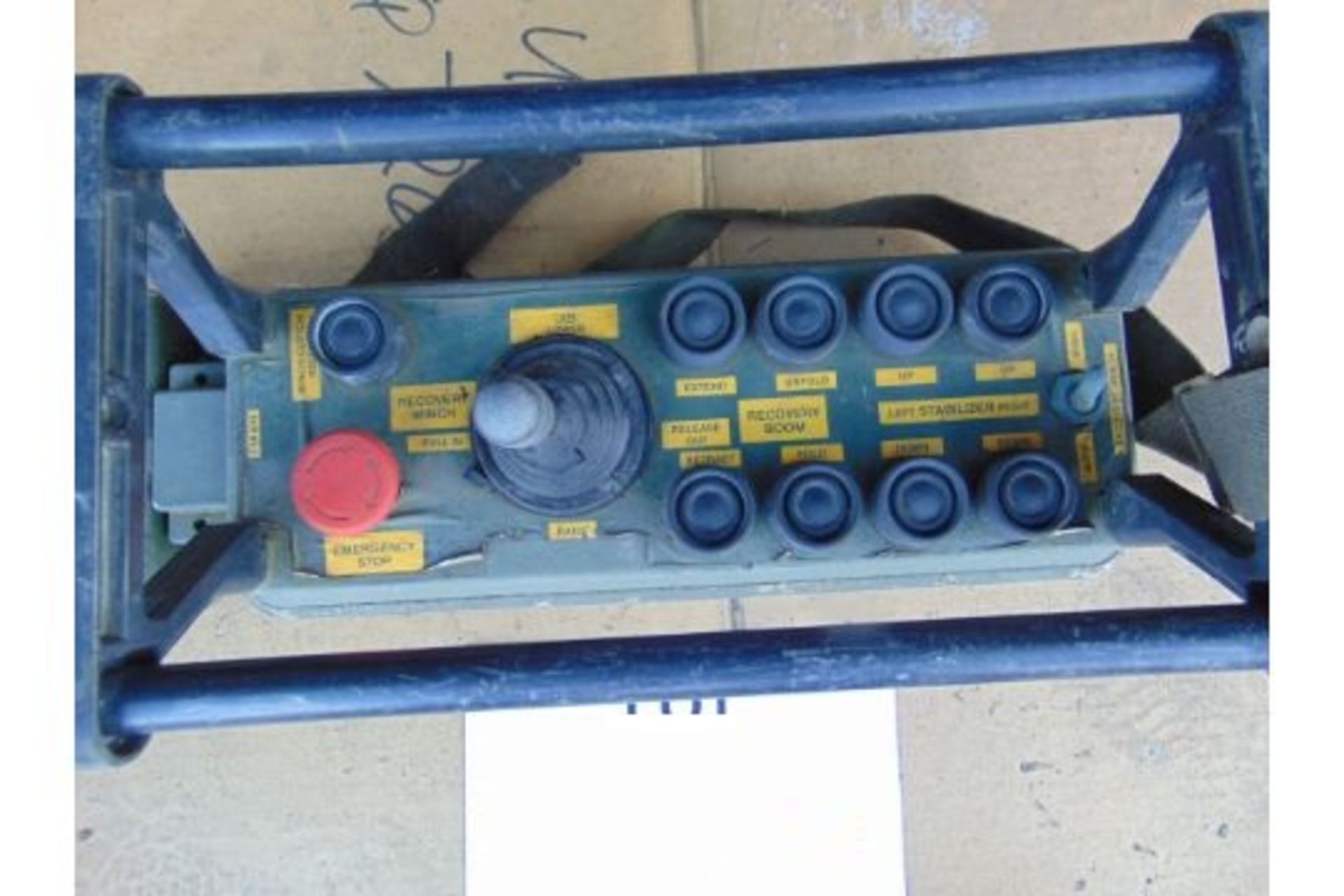 1 x Foden Recovery Control Unit as shown - Image 3 of 3