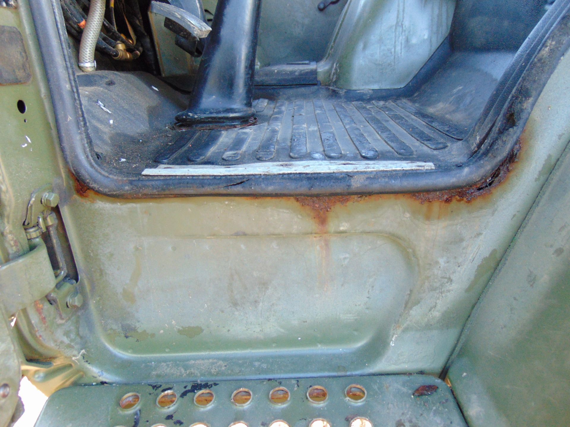 Left Hand Drive Leyland Daf 45/150 4 x 4 - Image 19 of 24