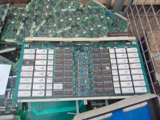 1 x Pallet of Electronic Circuit Boards approx 100+