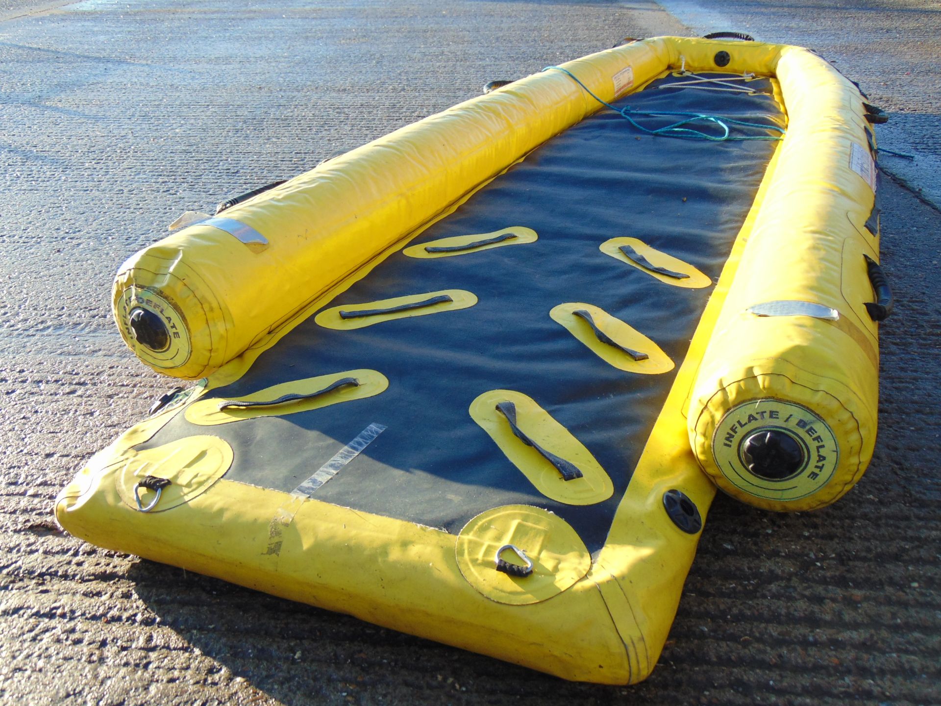 MFC RS5 Inflatable Rescue Sled - Image 3 of 6