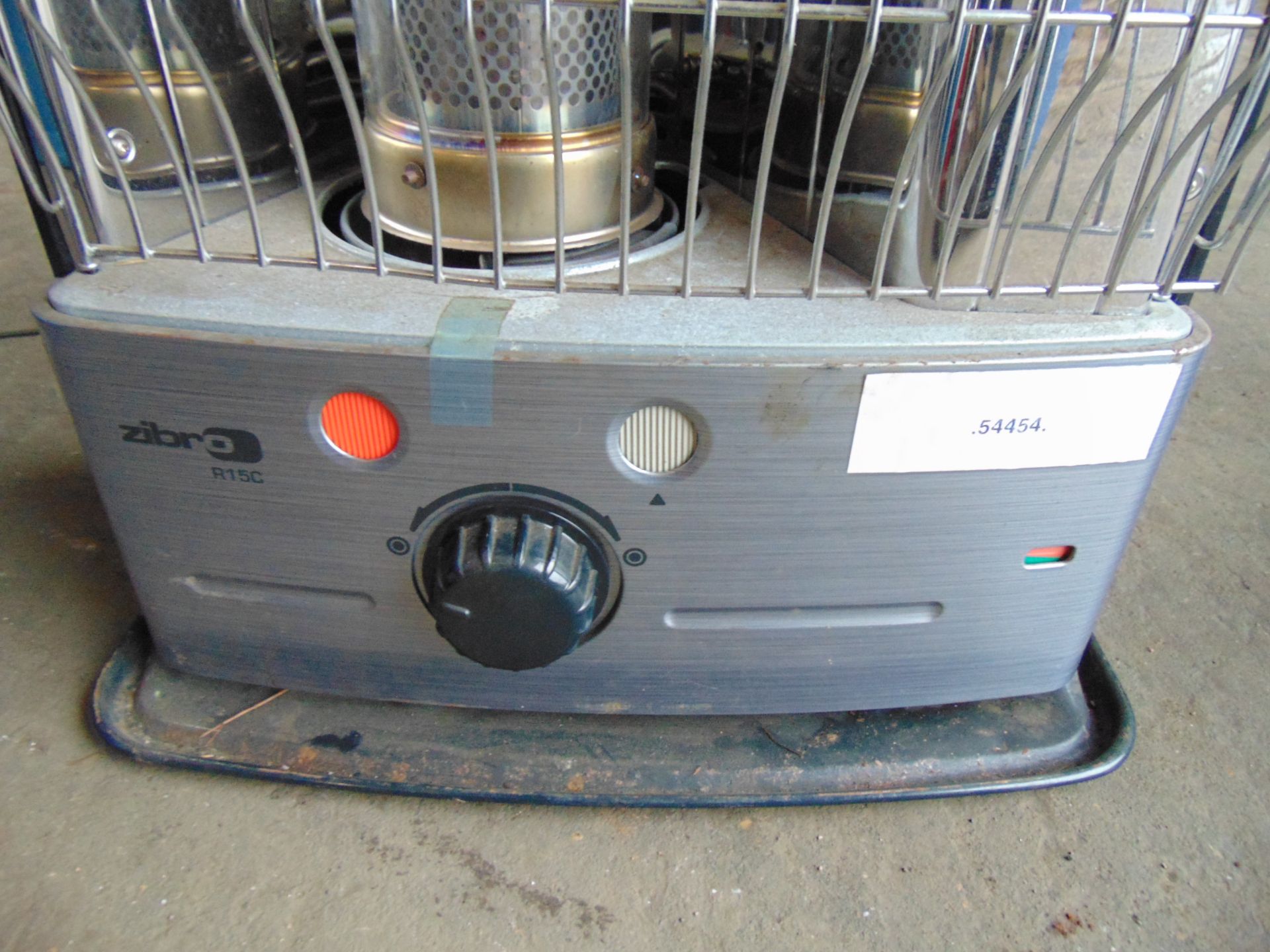 Zibro R15C Paraffin Heater - Image 4 of 7