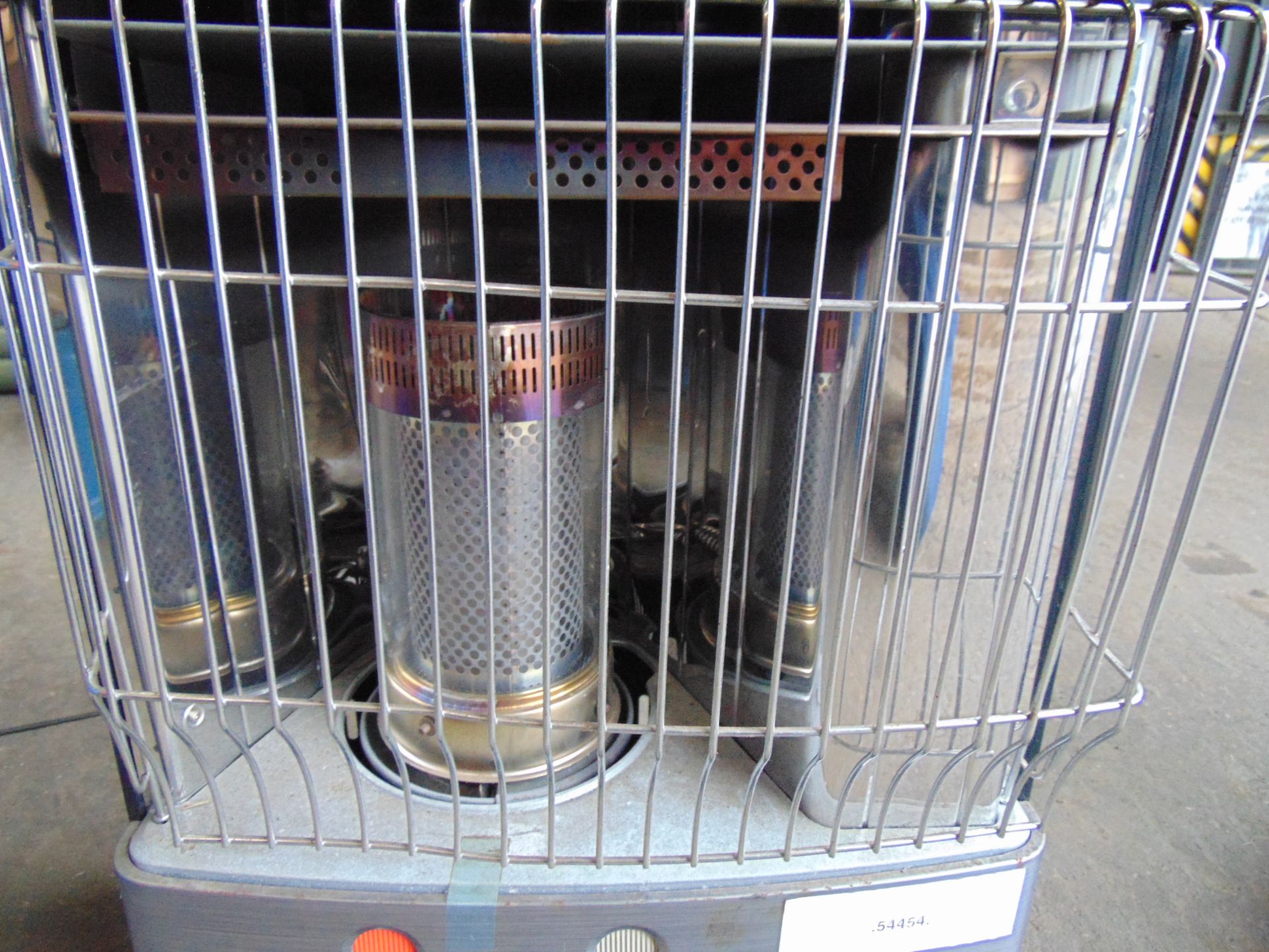 Zibro R15C Paraffin Heater - Image 2 of 7