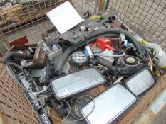 Assorted Mowag Duro Parts