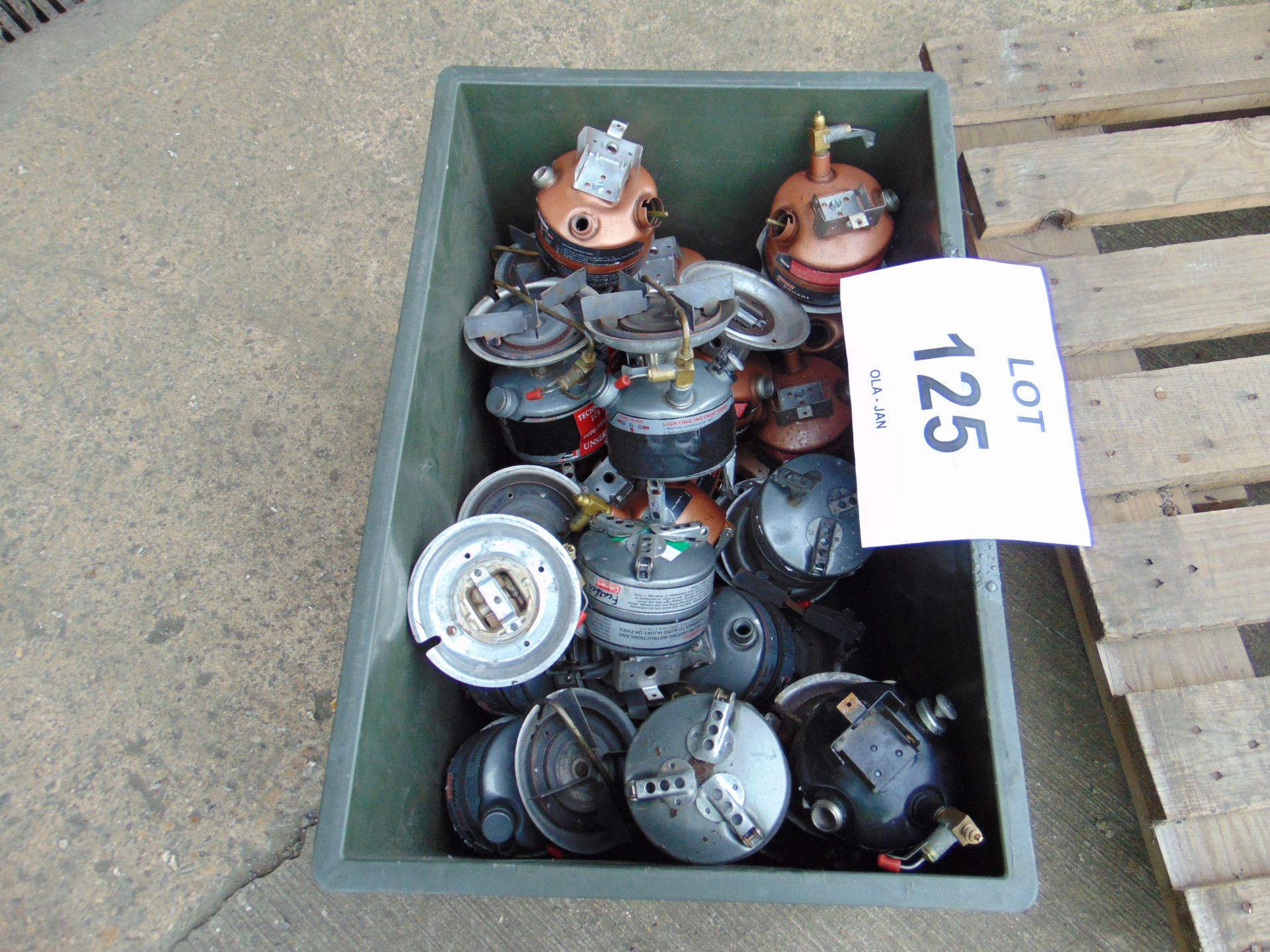 36 x Colman Camping Stove as shown - Image 3 of 3