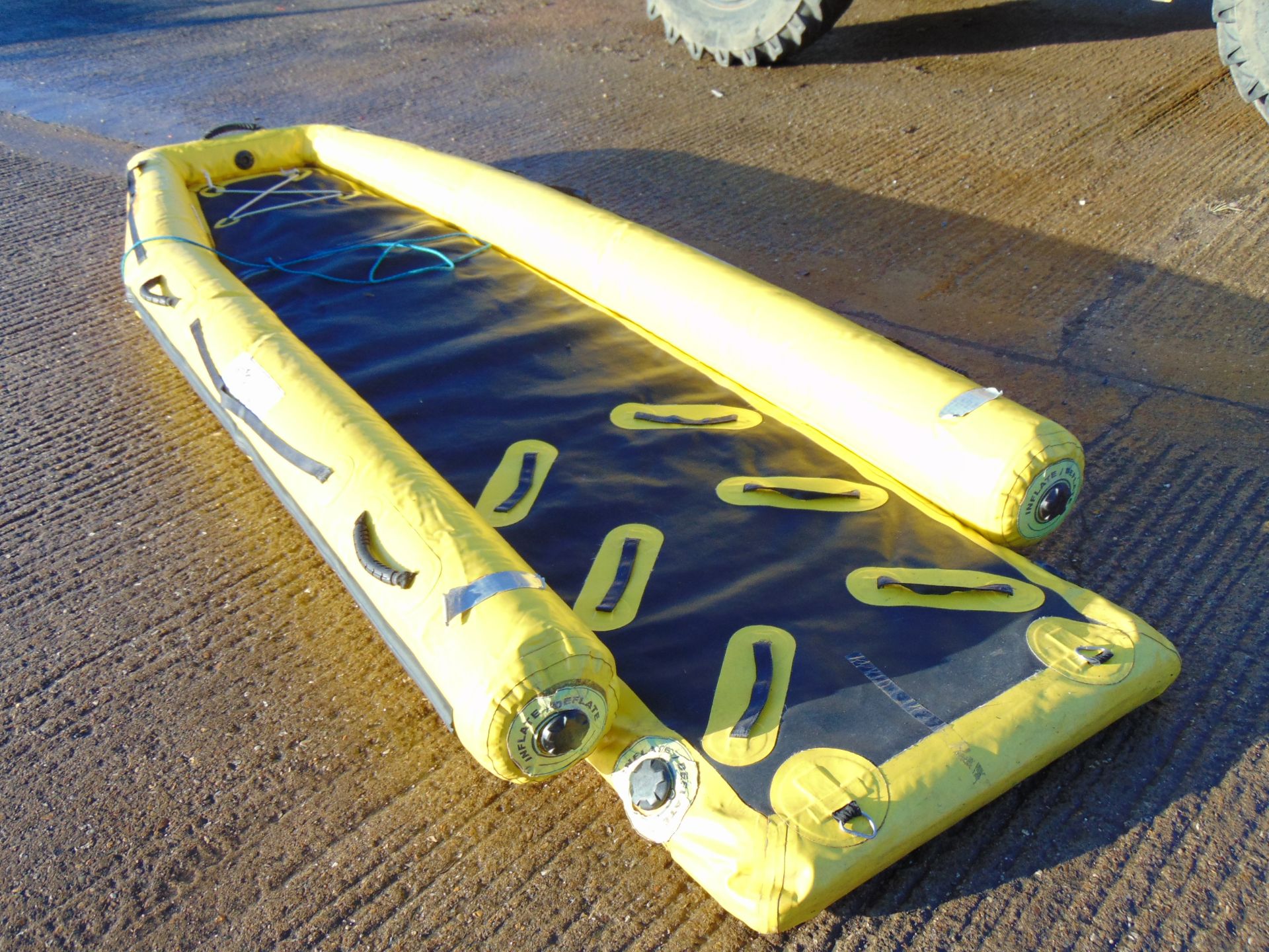 MFC RS5 Inflatable Rescue Sled - Image 2 of 6