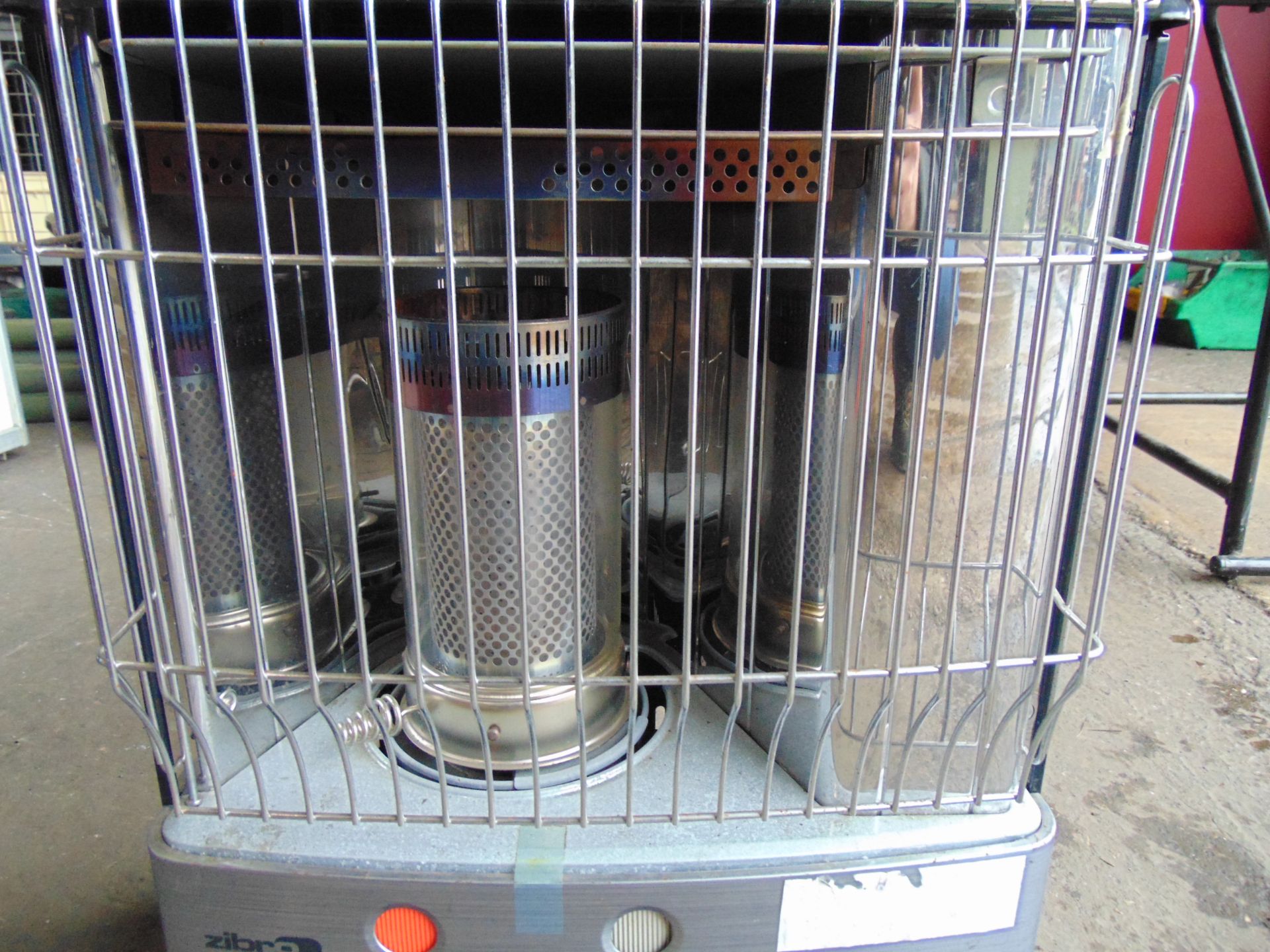 Zibro R15C Paraffin Heater - Image 2 of 7