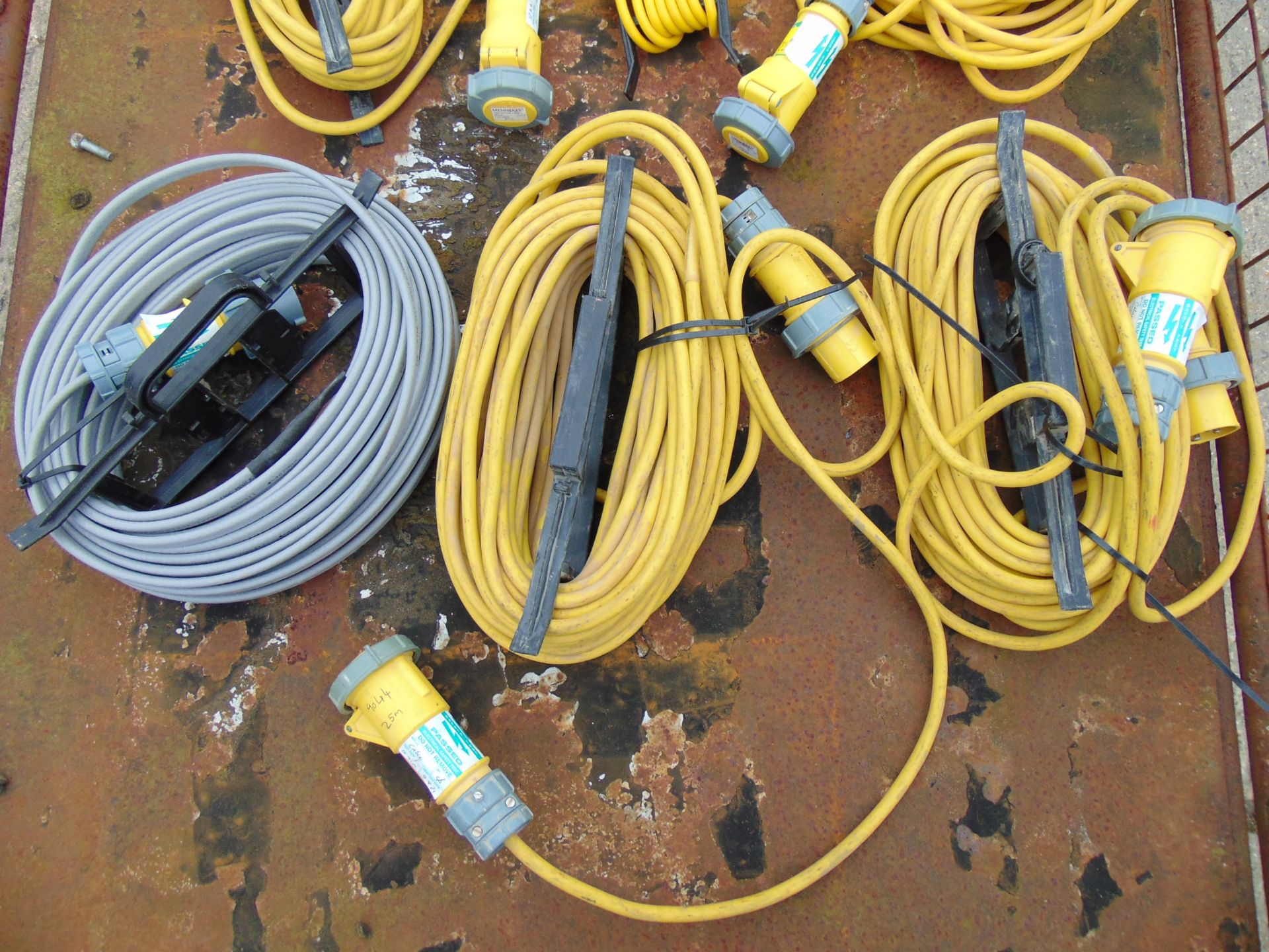 110V Extension Cable Assys - Image 3 of 3