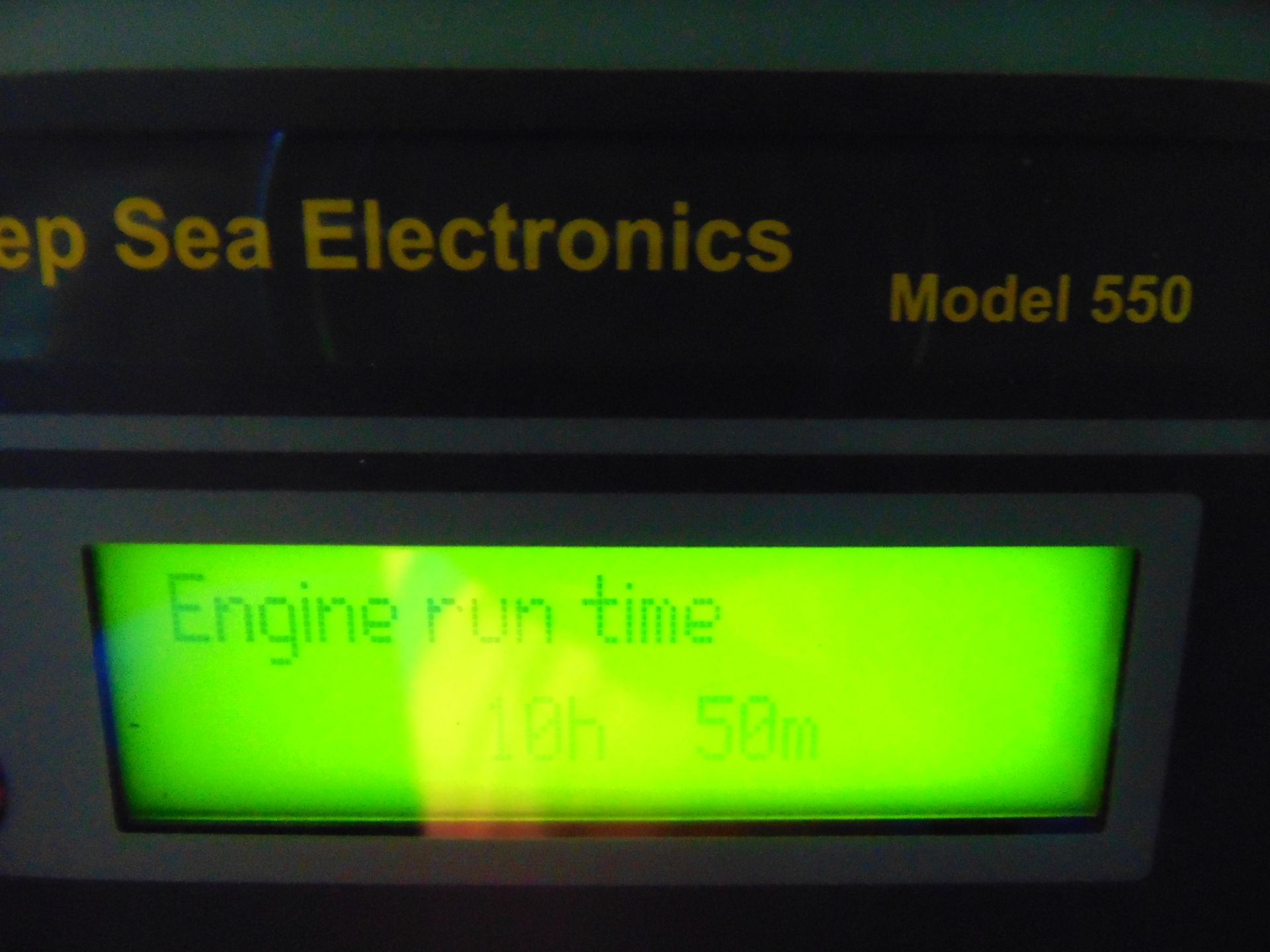 Mecc Alte PE32-1L/2 26 KVA 3 Phase 400V Kubota Diesel Generator ONLY 10 HOURS! - Image 10 of 11