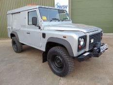 1 Owner 2012 Land Rover Defender 110 Puma hardtop 4x4 Utility vehicle ONLY 101,176 MILES!
