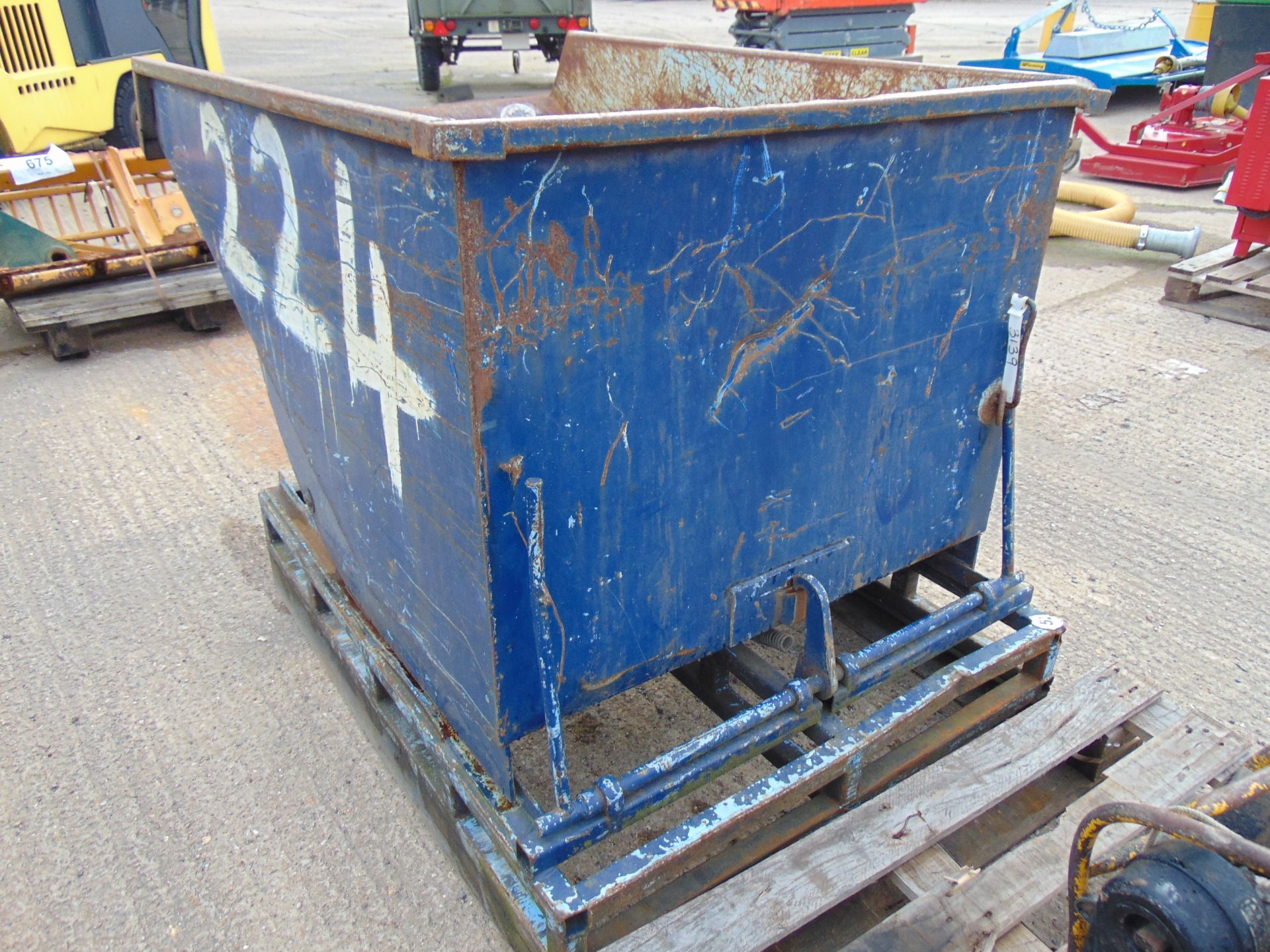 Forklift / Telehandler Tipping Skip - Image 4 of 5