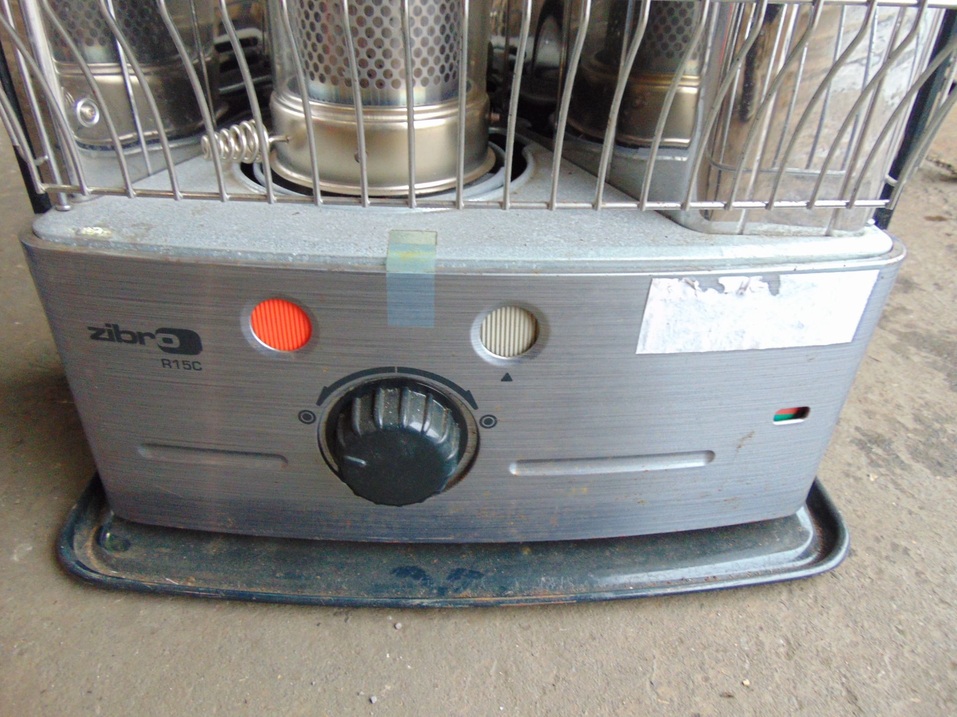 Zibro R15C Paraffin Heater - Image 4 of 7