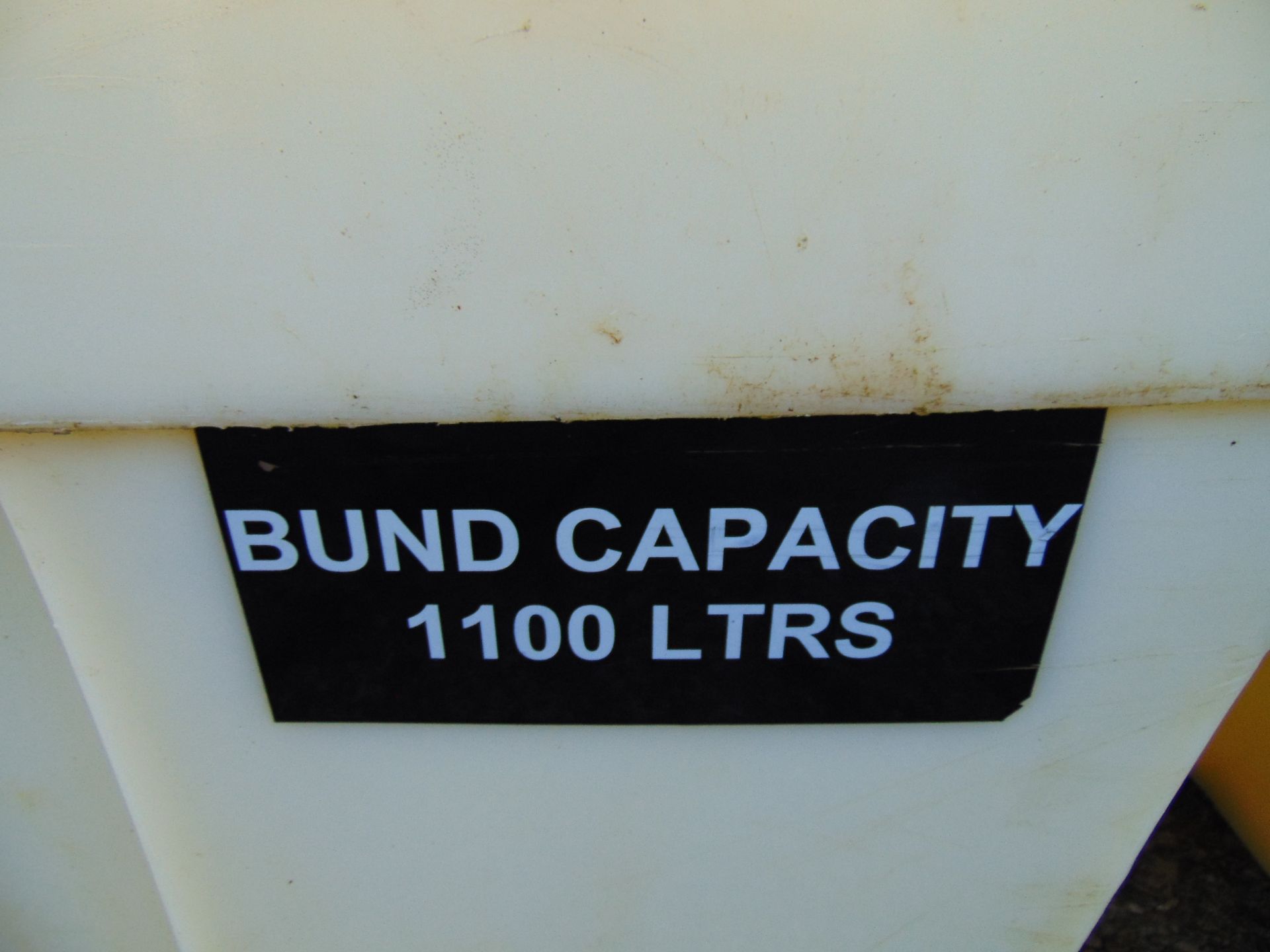 New & Unused Double IBC Container 1100L Spill Pallet - Image 5 of 5