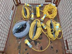 110V Extension Cable Assys