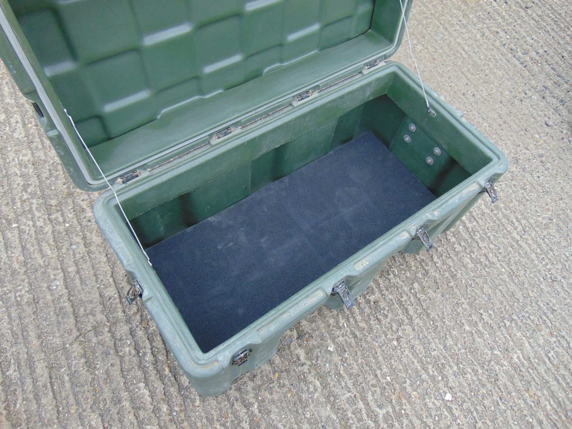 Heavy Duty Peli Hardigg Transit Case 80x40x40cm - Image 2 of 6