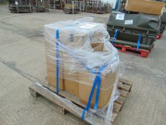 1 x Pallet of Heater Ducting Unissued as shown