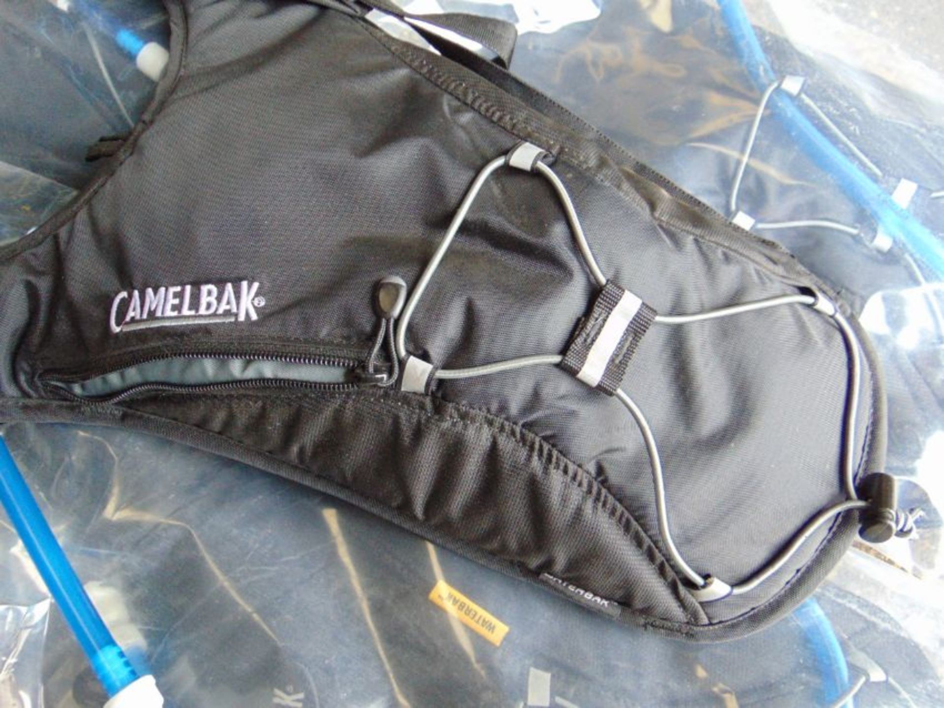 5 x Unissued Camelbak Waterbak 1.5ltr Pureflow Hydration Backpacks - Image 2 of 5